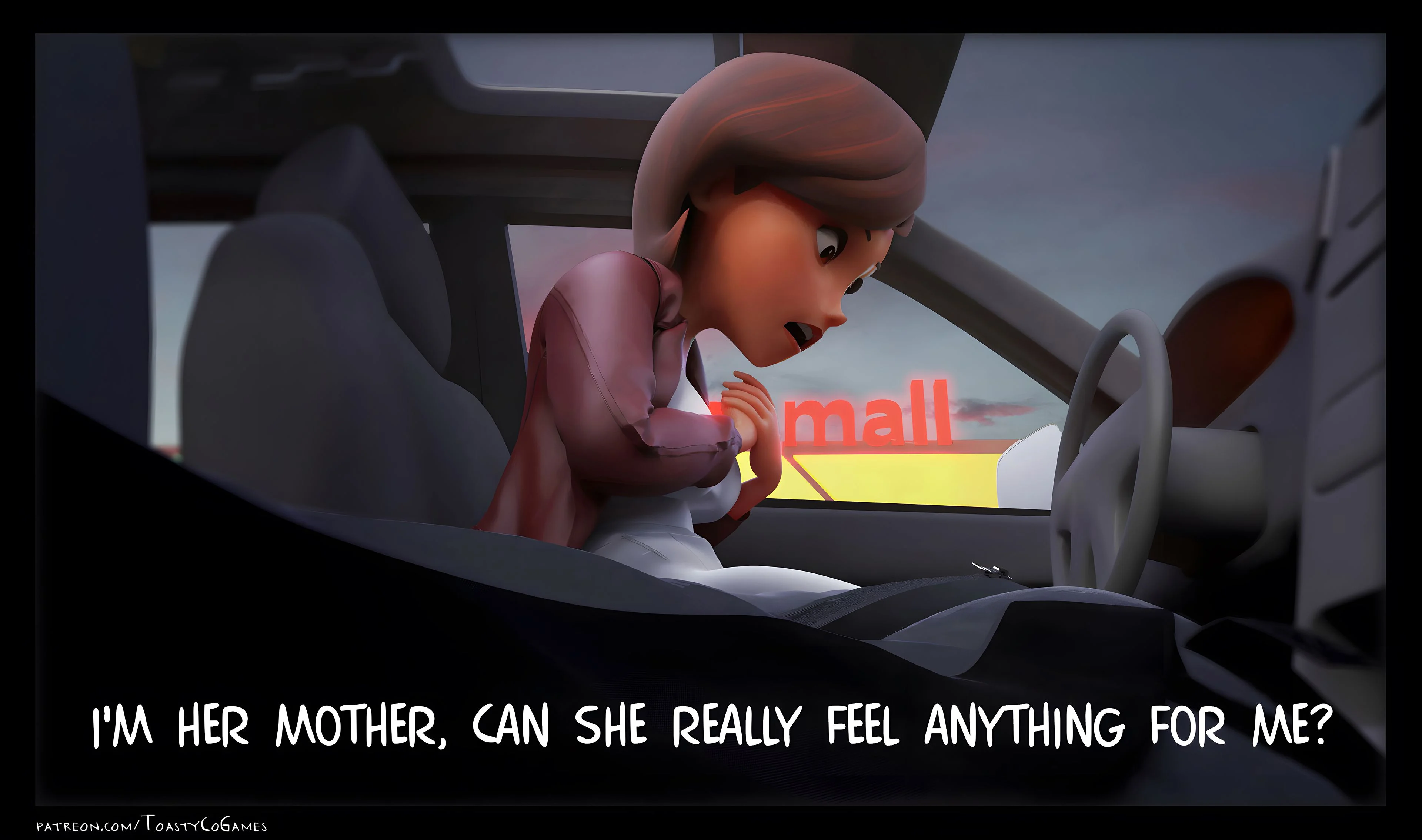 Incredible Desire (The Incredibles) [ToastyCoGames] Chapter 3 - Page 24