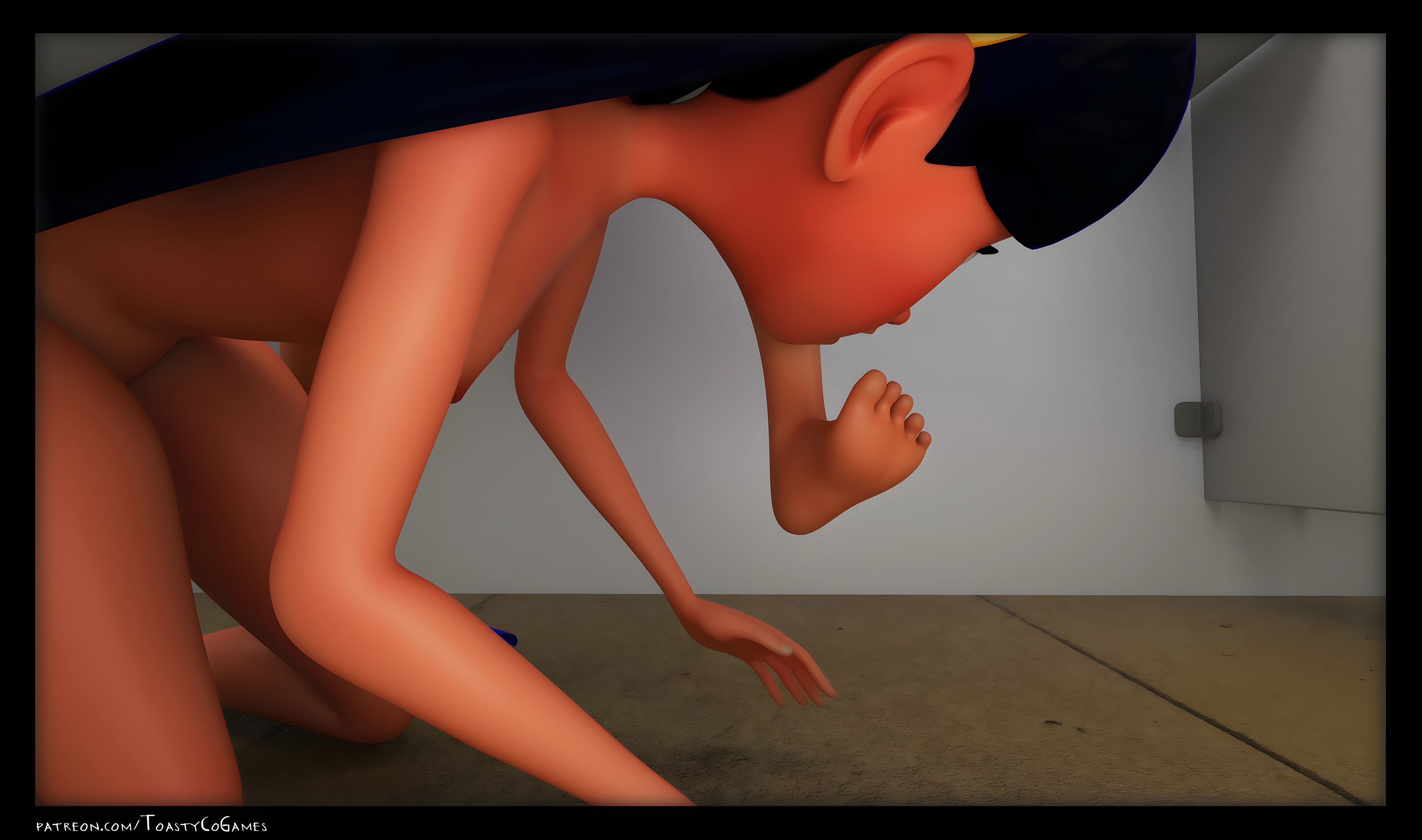 Incredible Desire (The Incredibles) [ToastyCoGames] Chapter 3 - Page 250