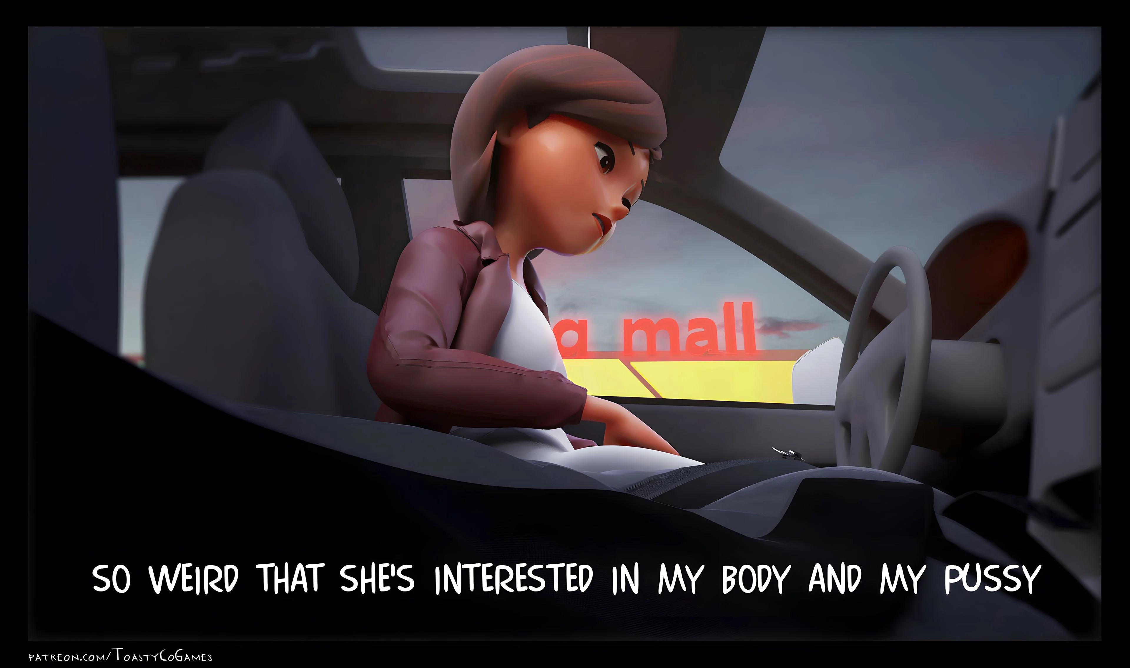 Incredible Desire (The Incredibles) [ToastyCoGames] Chapter 3 - Page 27