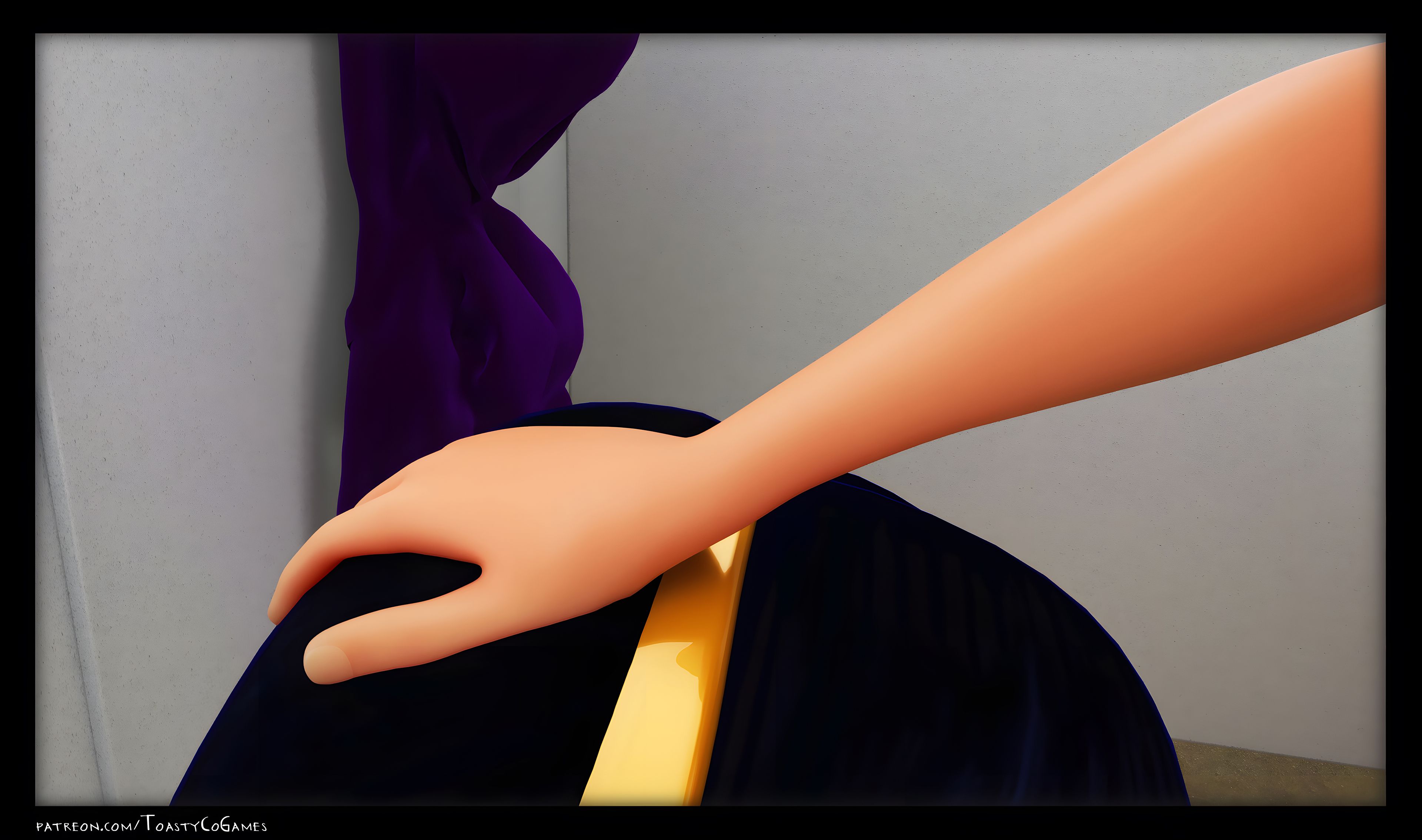 Incredible Desire (The Incredibles) [ToastyCoGames] Chapter 3 - Page 273