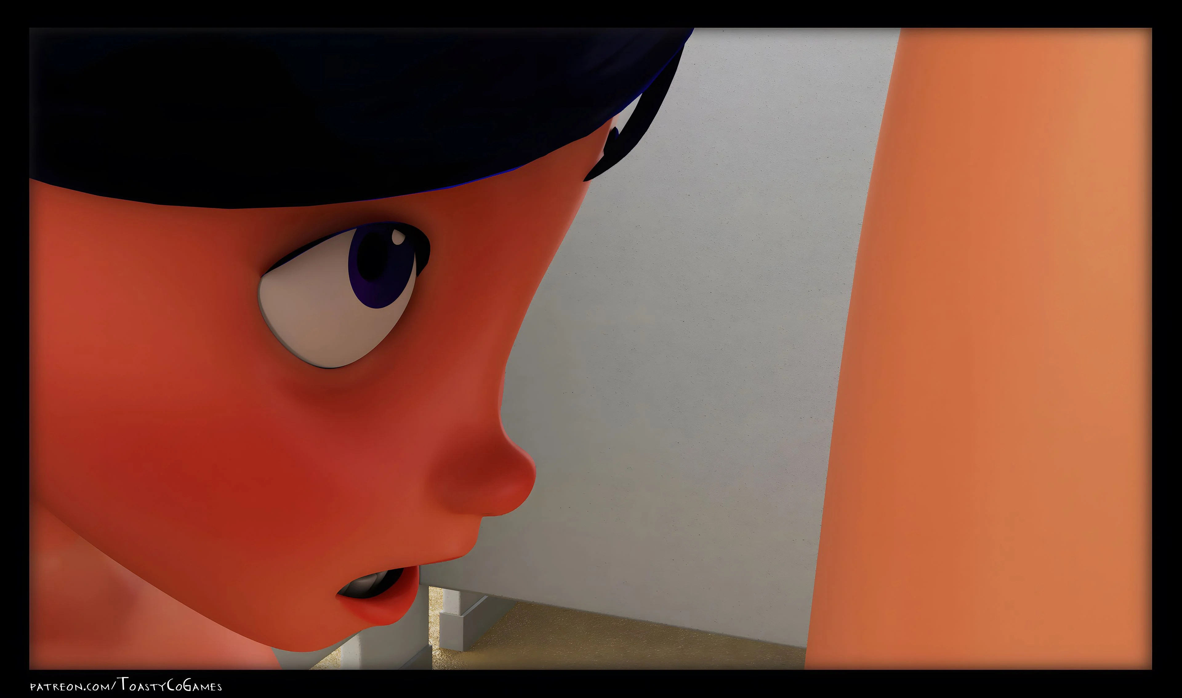 Incredible Desire (The Incredibles) [ToastyCoGames] Chapter 3 - Page 275