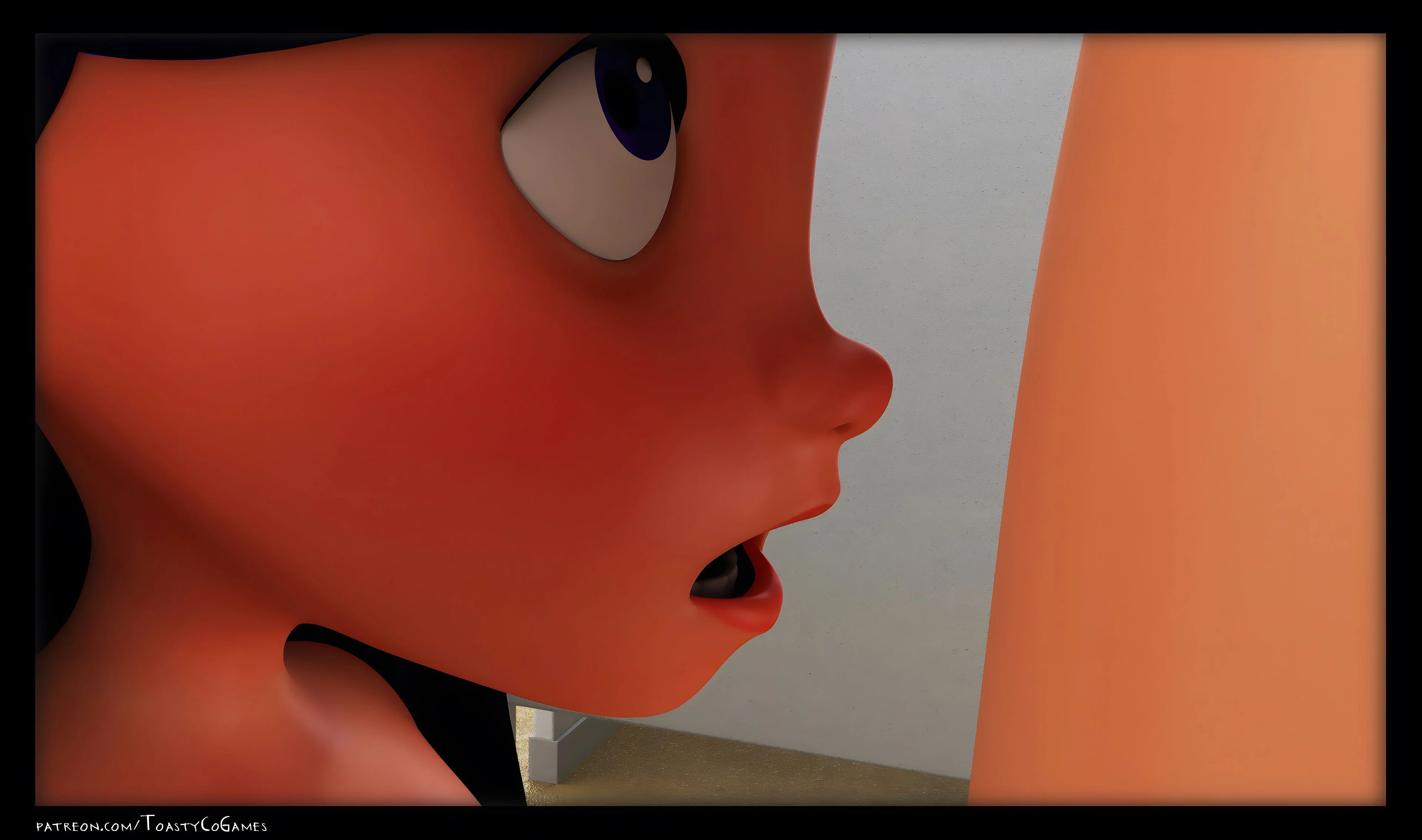 Incredible Desire (The Incredibles) [ToastyCoGames] Chapter 3 - Page 276