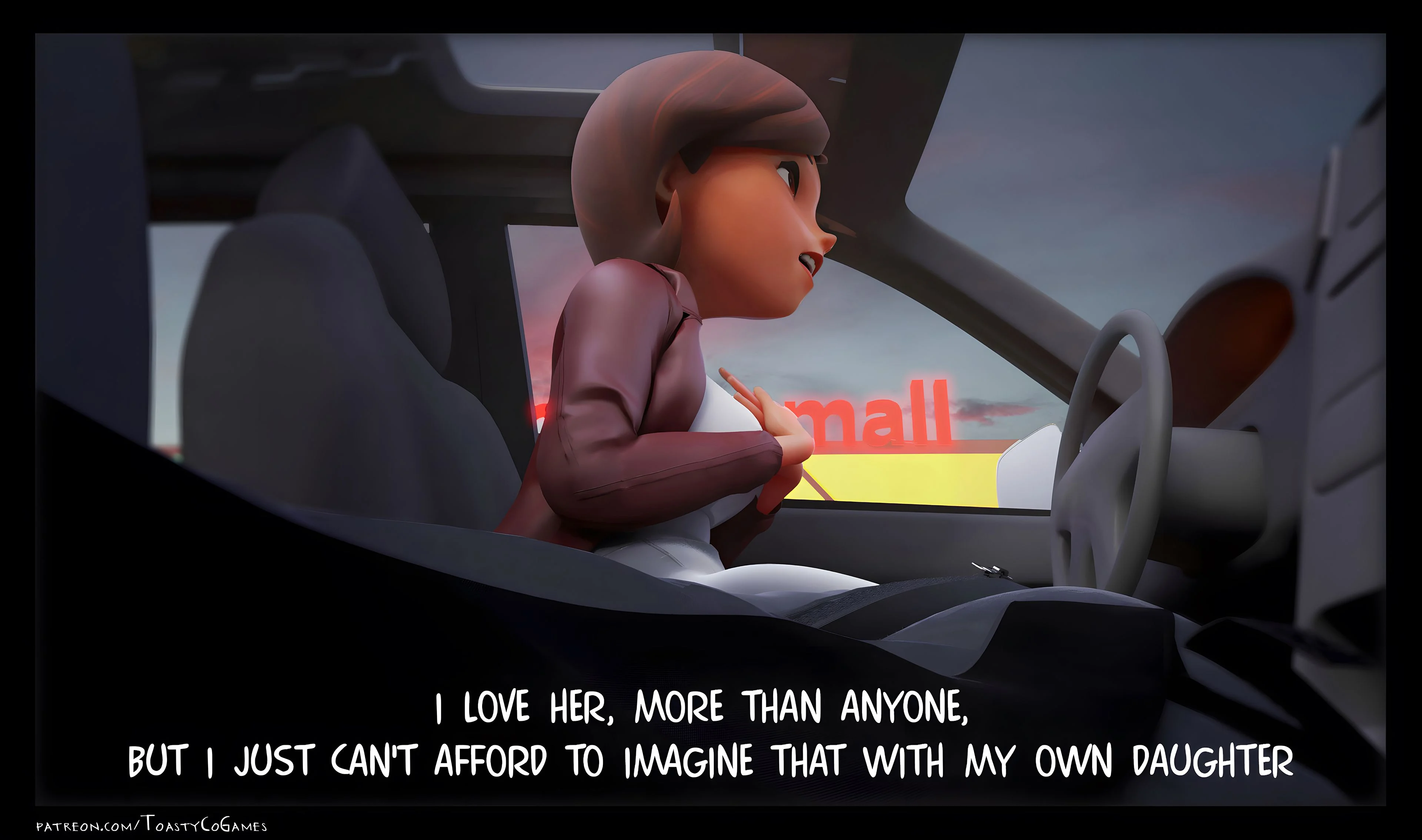 Incredible Desire (The Incredibles) [ToastyCoGames] Chapter 3 - Page 28
