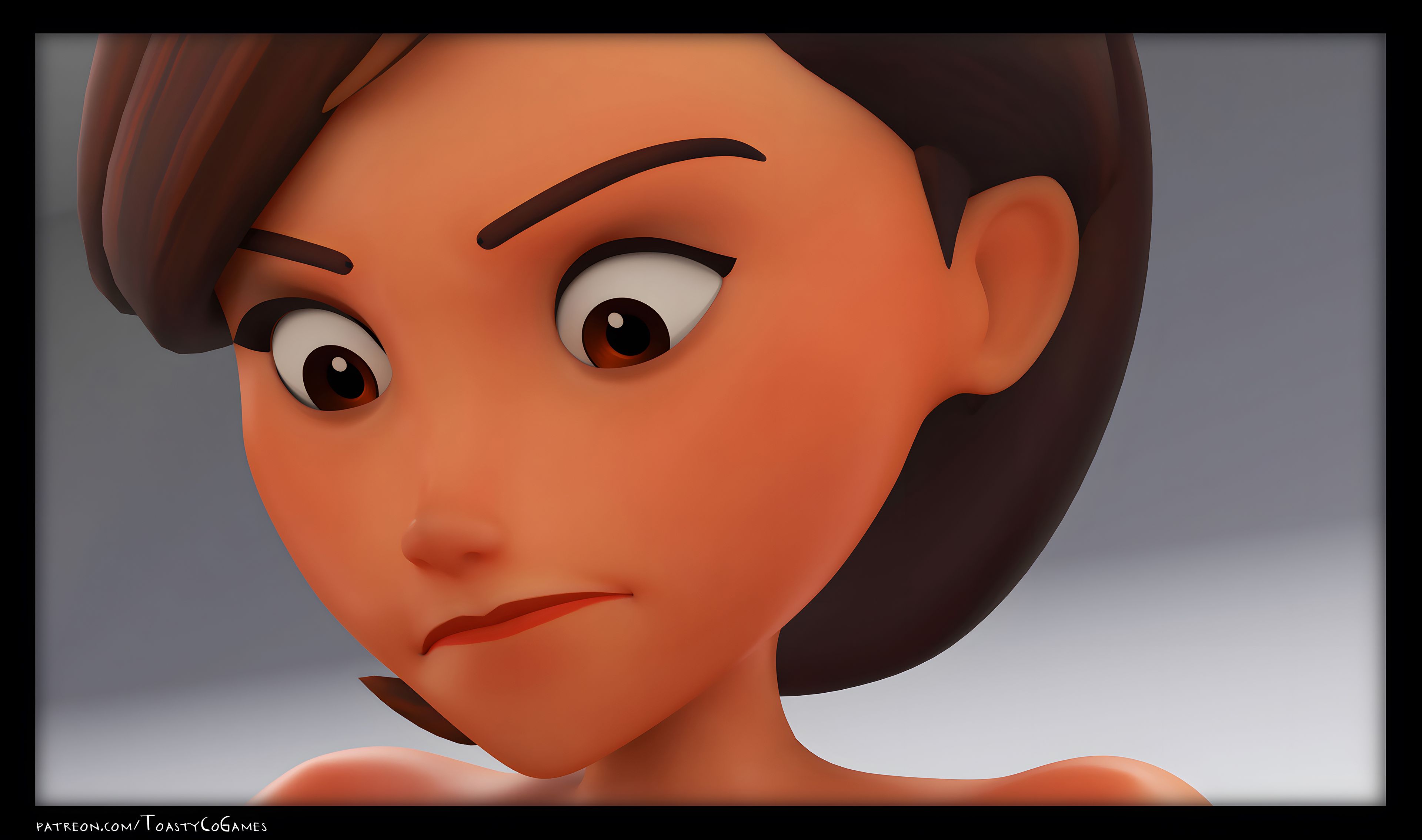 Incredible Desire (The Incredibles) [ToastyCoGames] Chapter 3 - Page 284