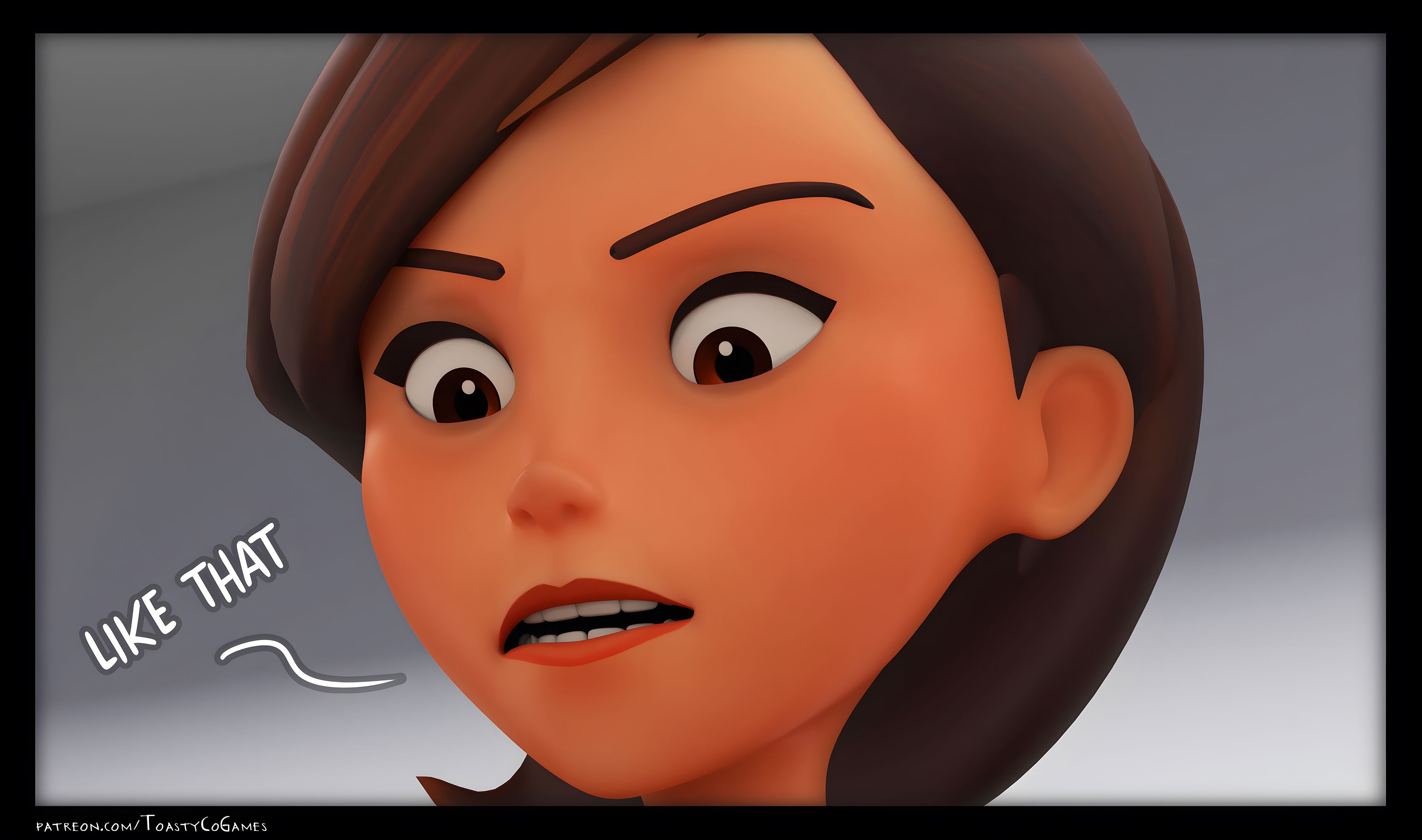 Incredible Desire (The Incredibles) [ToastyCoGames] Chapter 3 - Page 285