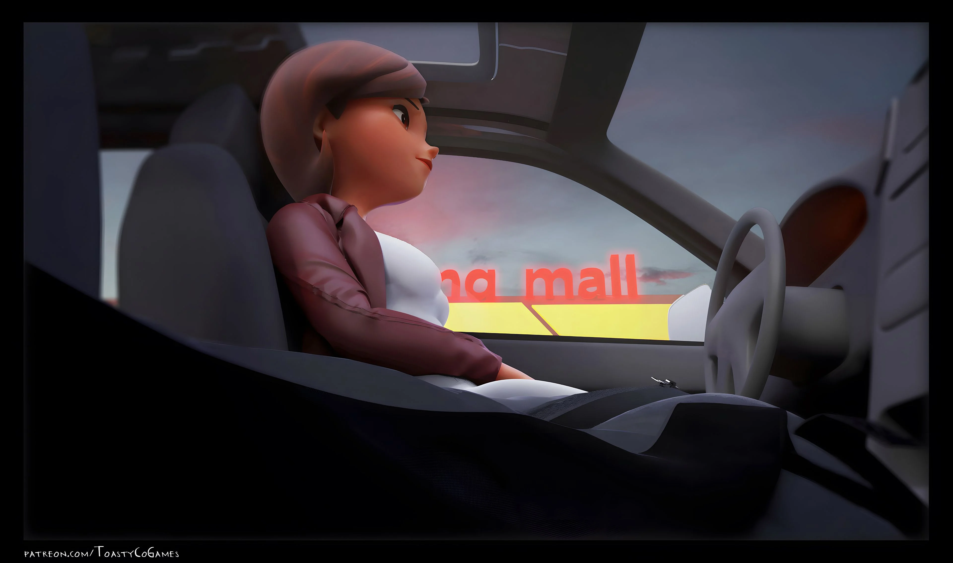 Incredible Desire (The Incredibles) [ToastyCoGames] Chapter 3 - Page 29