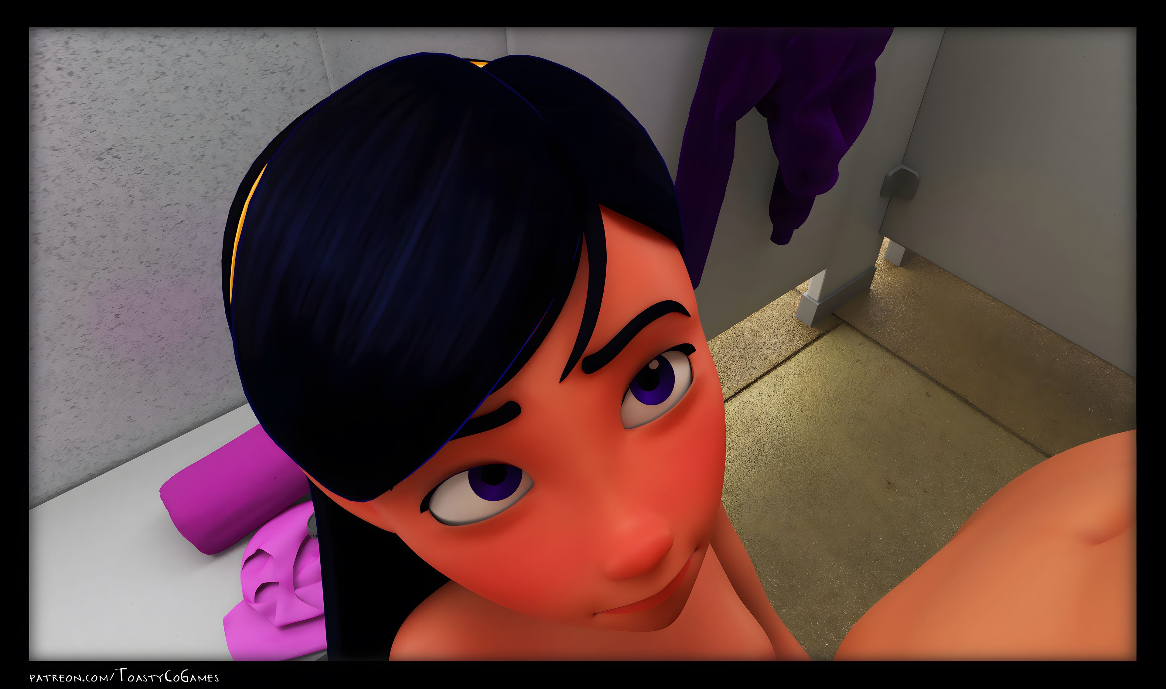 Incredible Desire (The Incredibles) [ToastyCoGames] Chapter 3 - Page 293