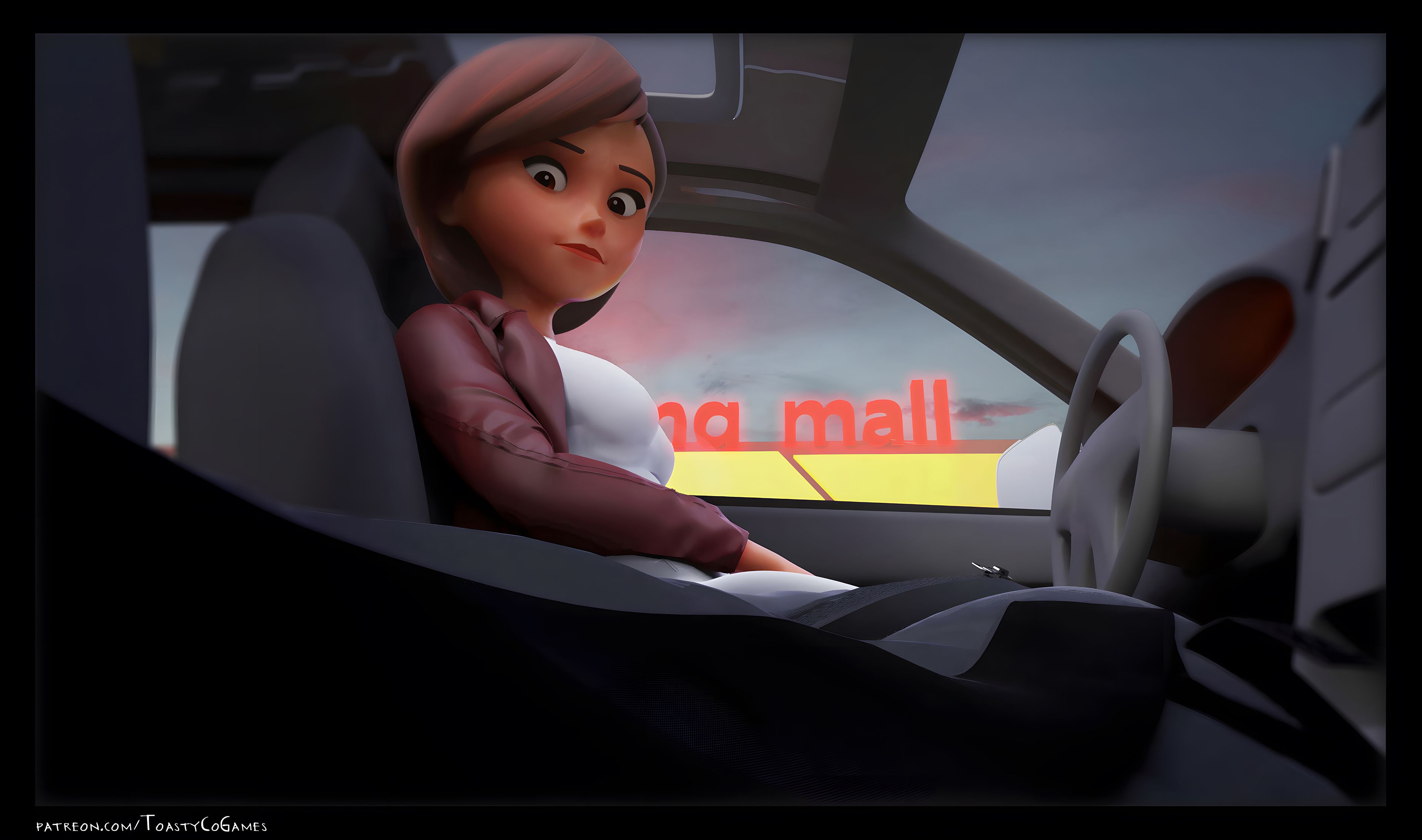 Incredible Desire (The Incredibles) [ToastyCoGames] Chapter 3 - Page 30