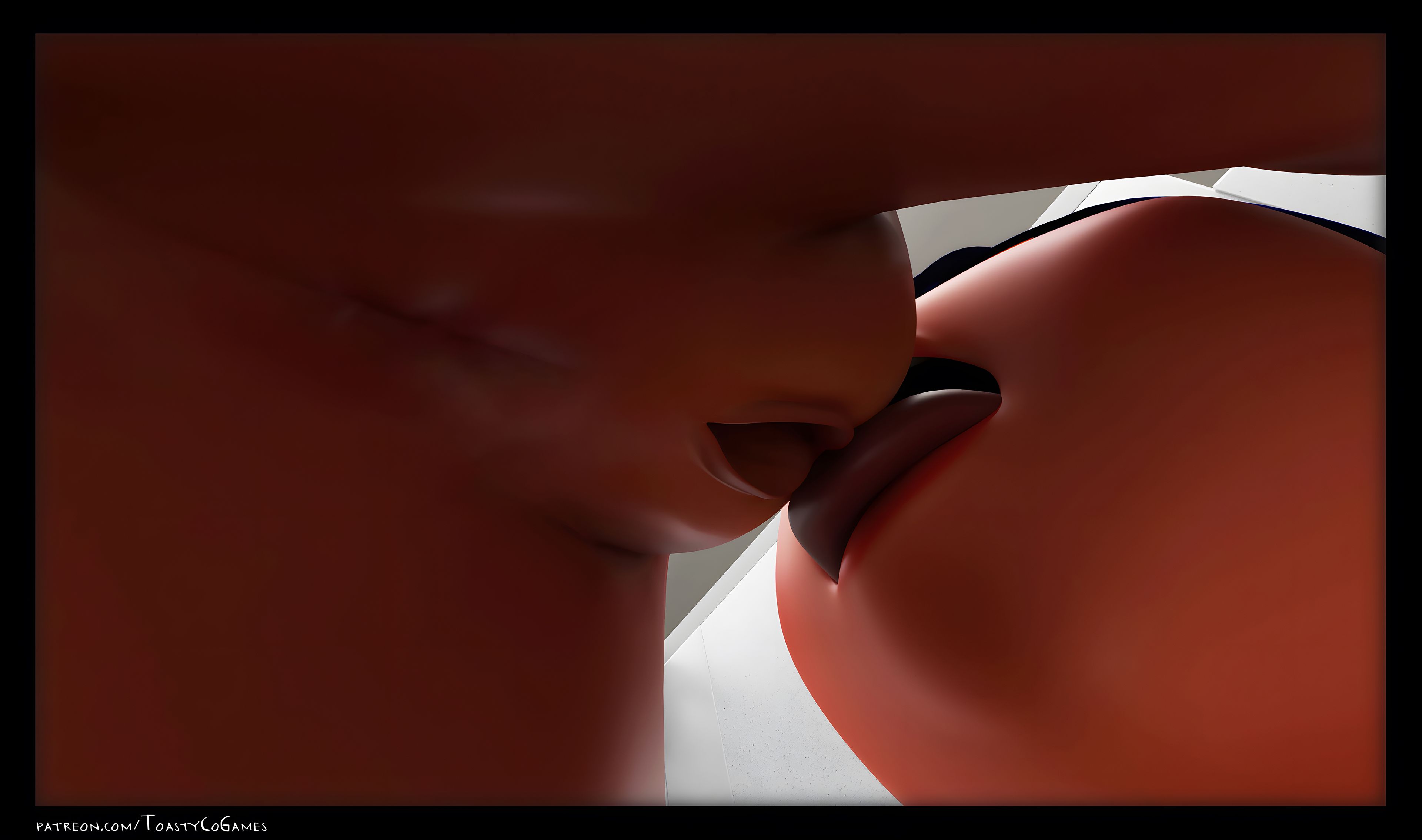 Incredible Desire (The Incredibles) [ToastyCoGames] Chapter 3 - Page 303