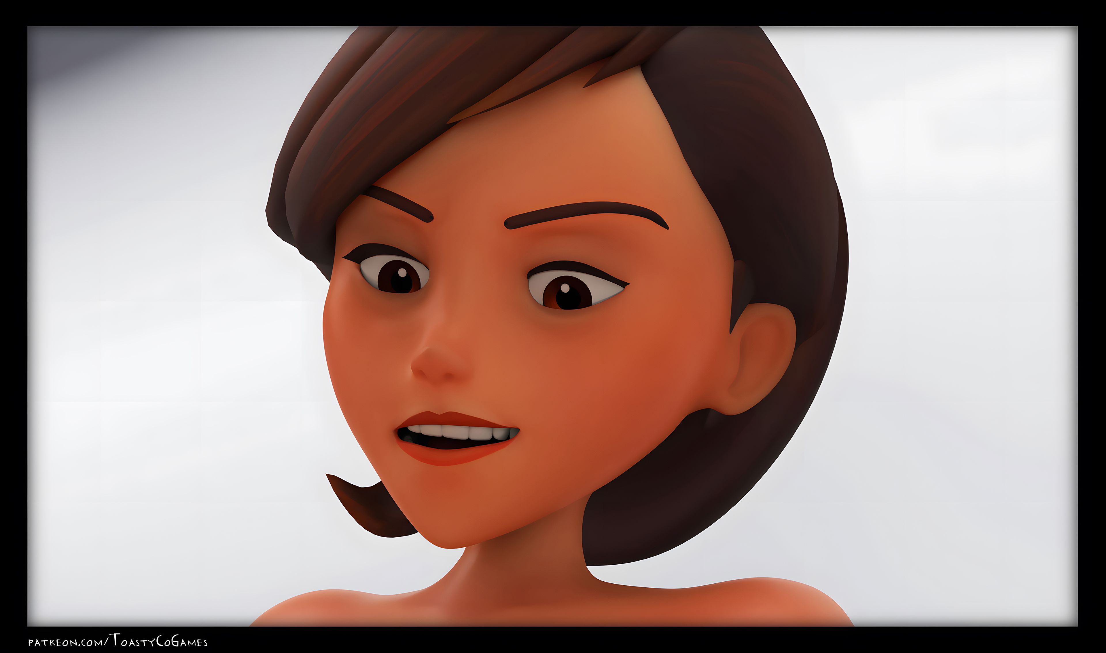 Incredible Desire (The Incredibles) [ToastyCoGames] Chapter 3 - Page 313