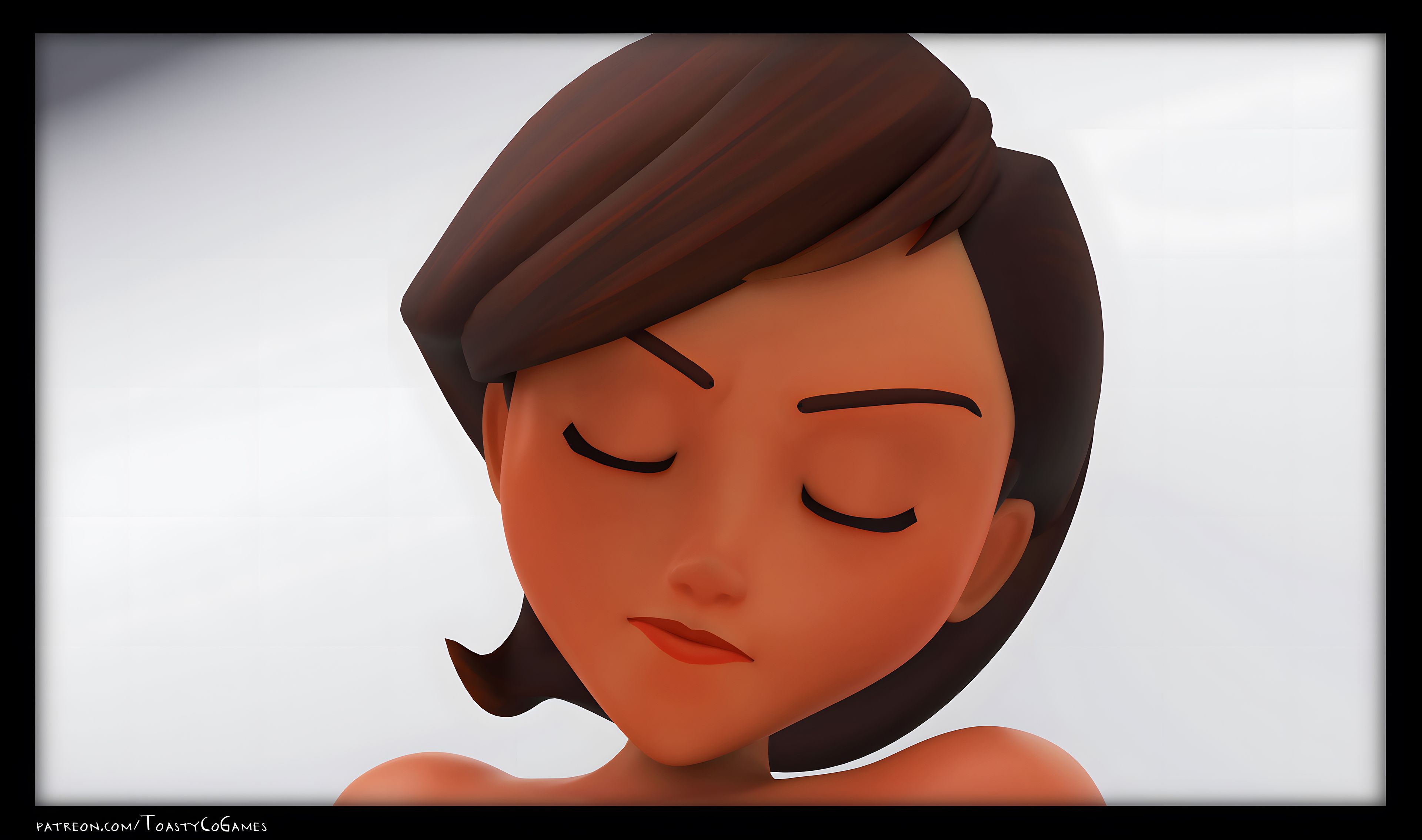 Incredible Desire (The Incredibles) [ToastyCoGames] Chapter 3 - Page 316