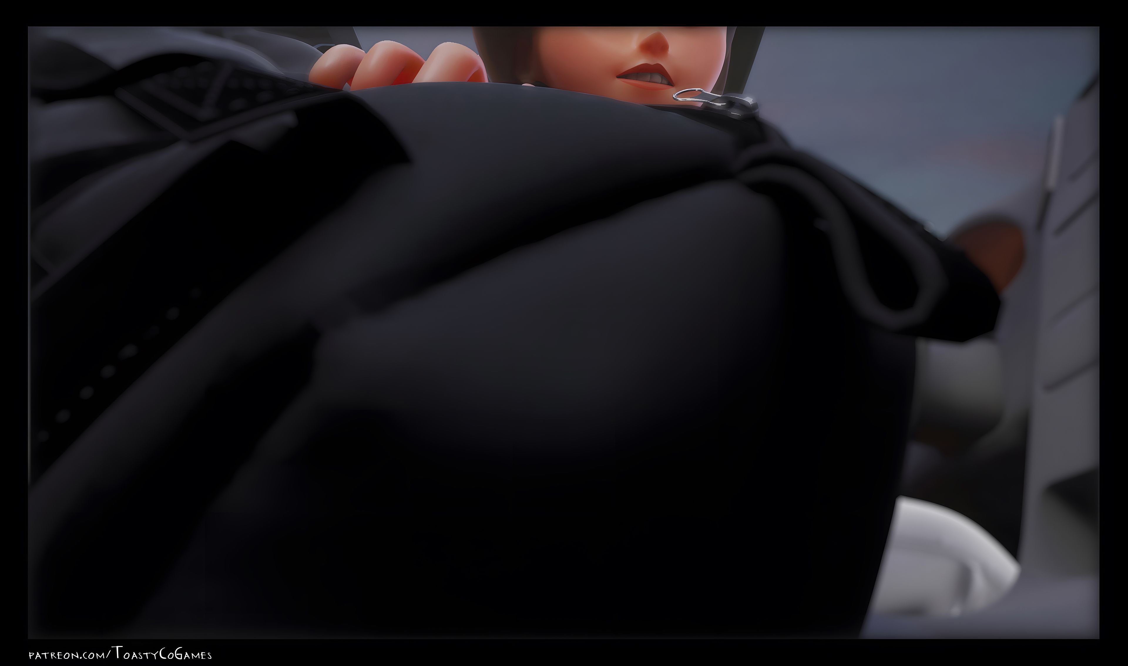 Incredible Desire (The Incredibles) [ToastyCoGames] Chapter 3 - Page 32