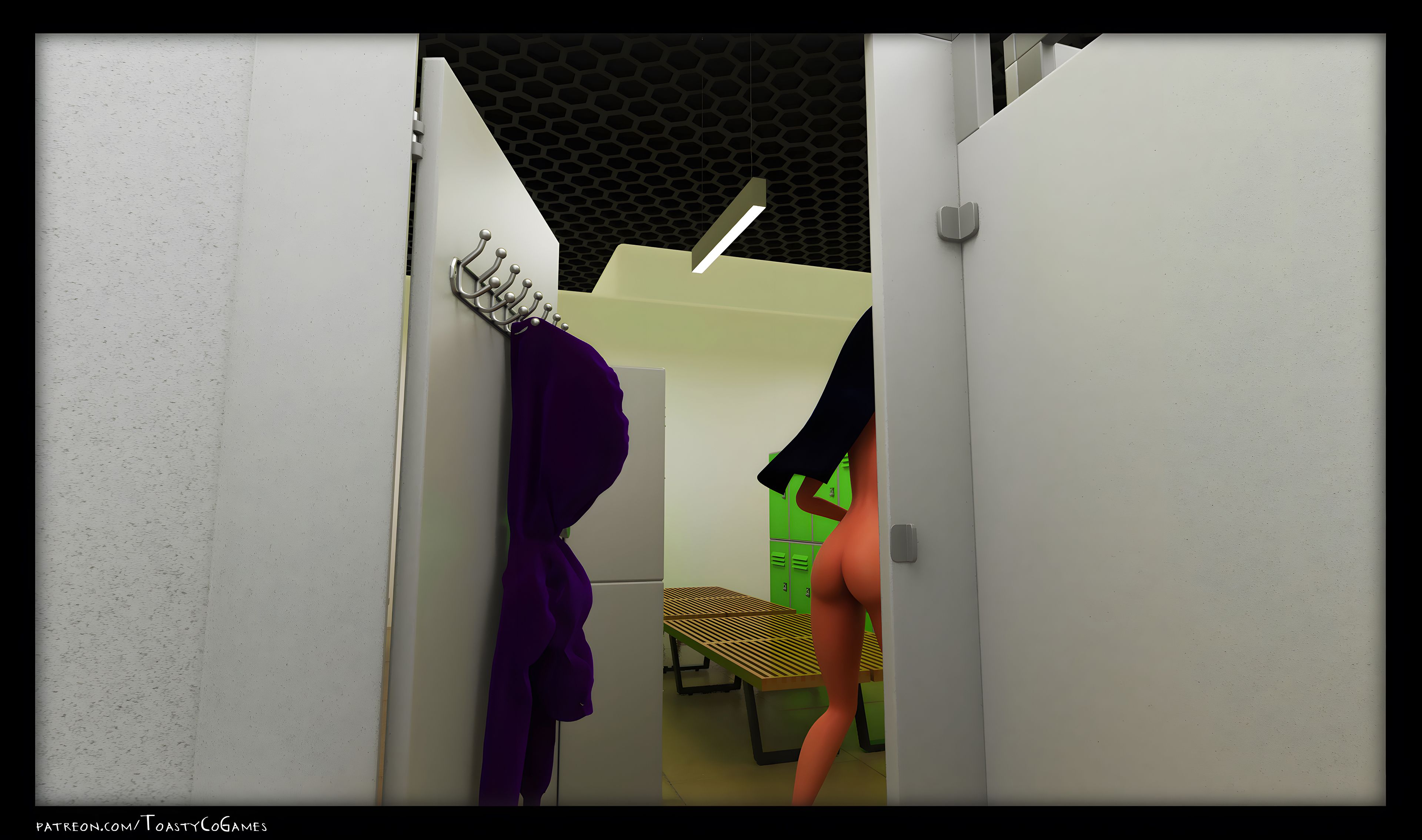 Incredible Desire (The Incredibles) [ToastyCoGames] Chapter 3 - Page 329