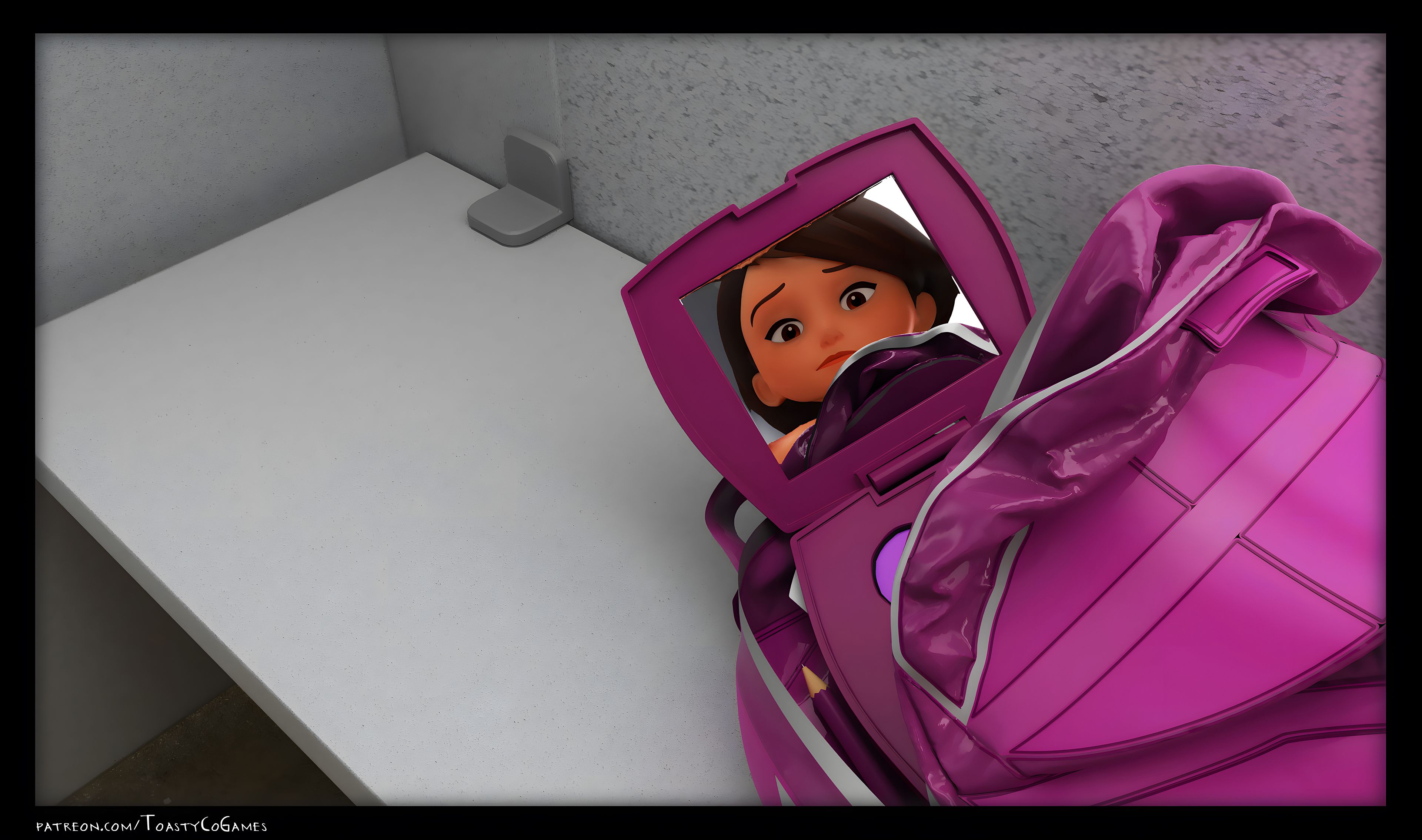 Incredible Desire (The Incredibles) [ToastyCoGames] Chapter 3 - Page 345