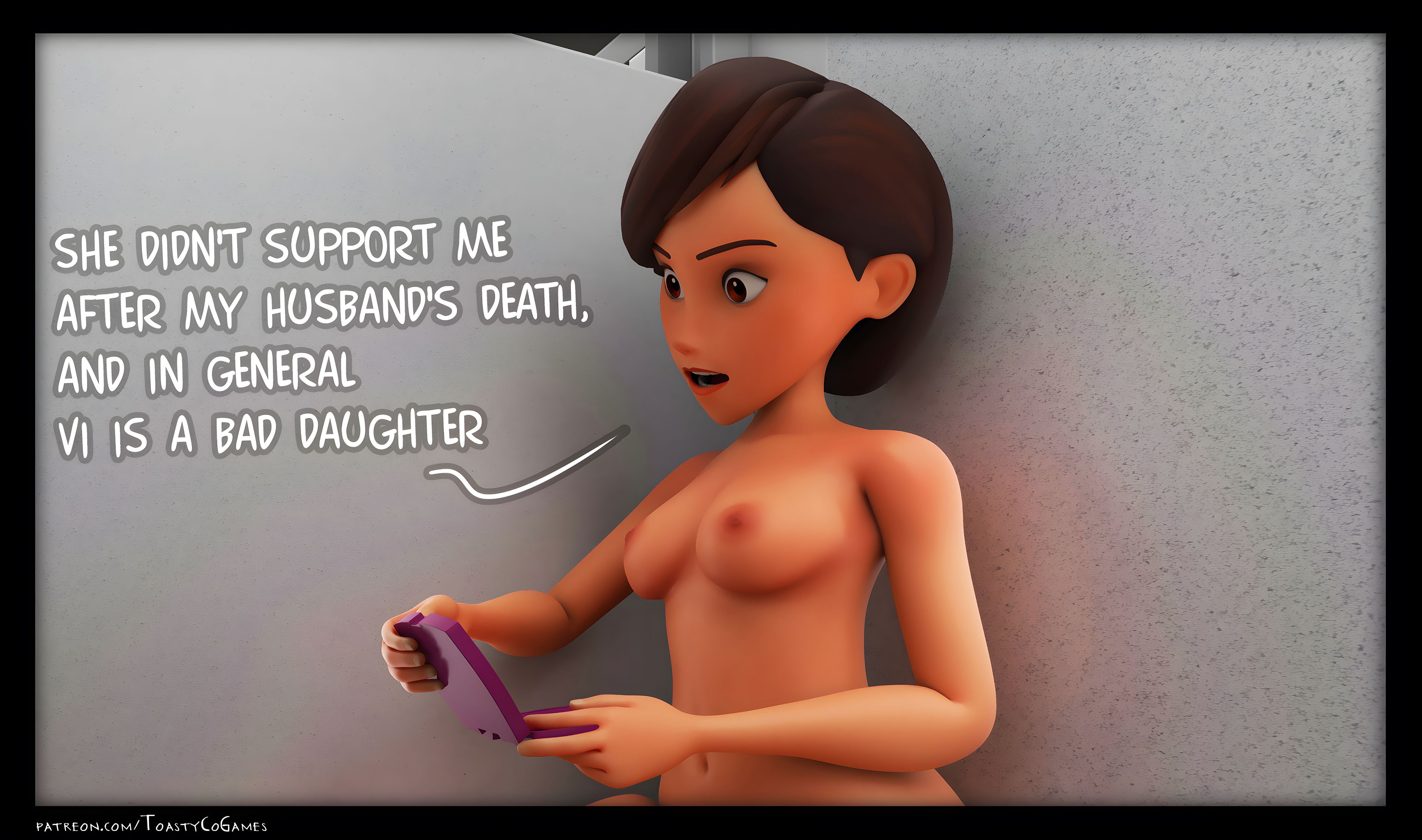 Incredible Desire (The Incredibles) [ToastyCoGames] Chapter 3 - Page 366