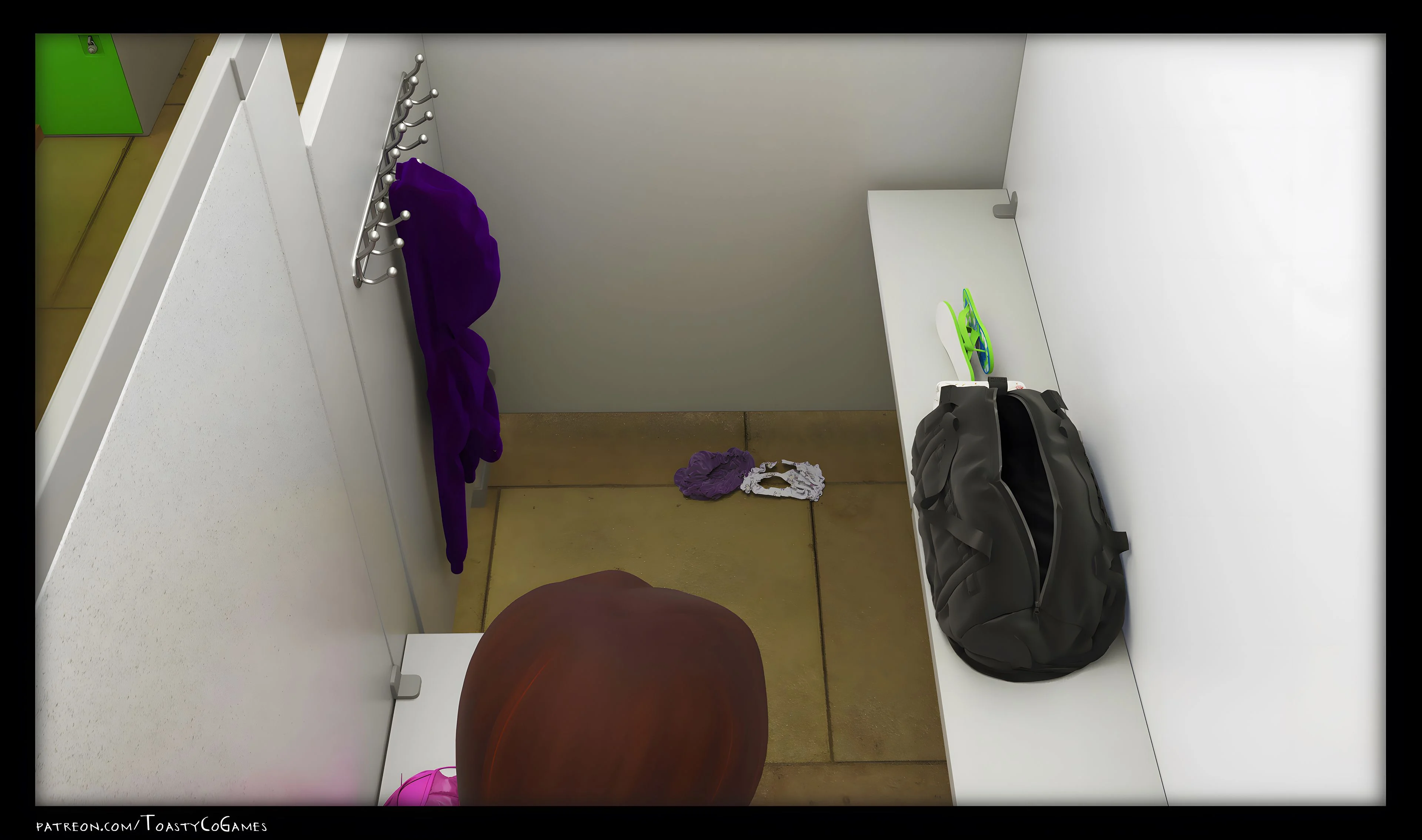 Incredible Desire (The Incredibles) [ToastyCoGames] Chapter 3 - Page 373
