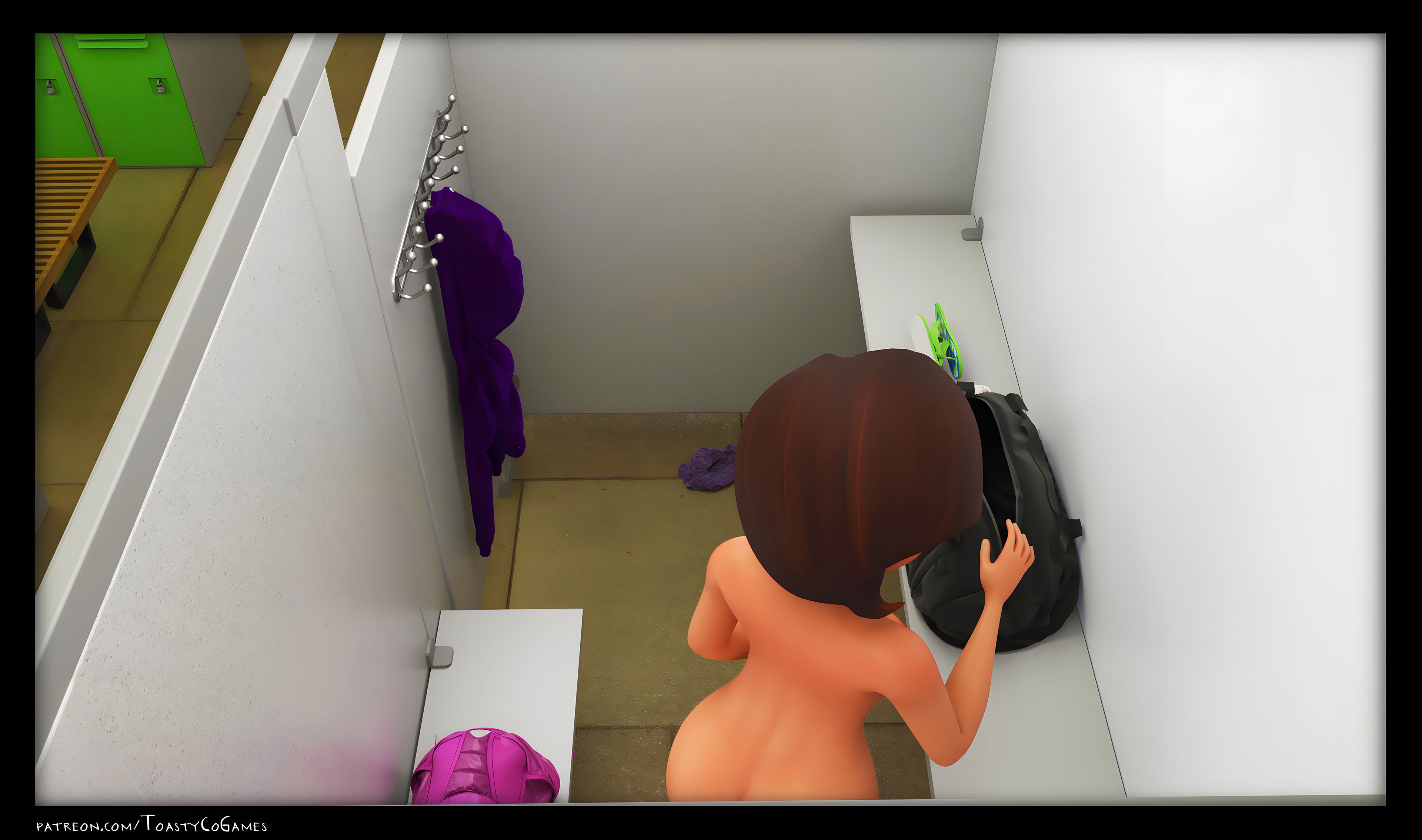 Incredible Desire (The Incredibles) [ToastyCoGames] Chapter 3 - Page 374