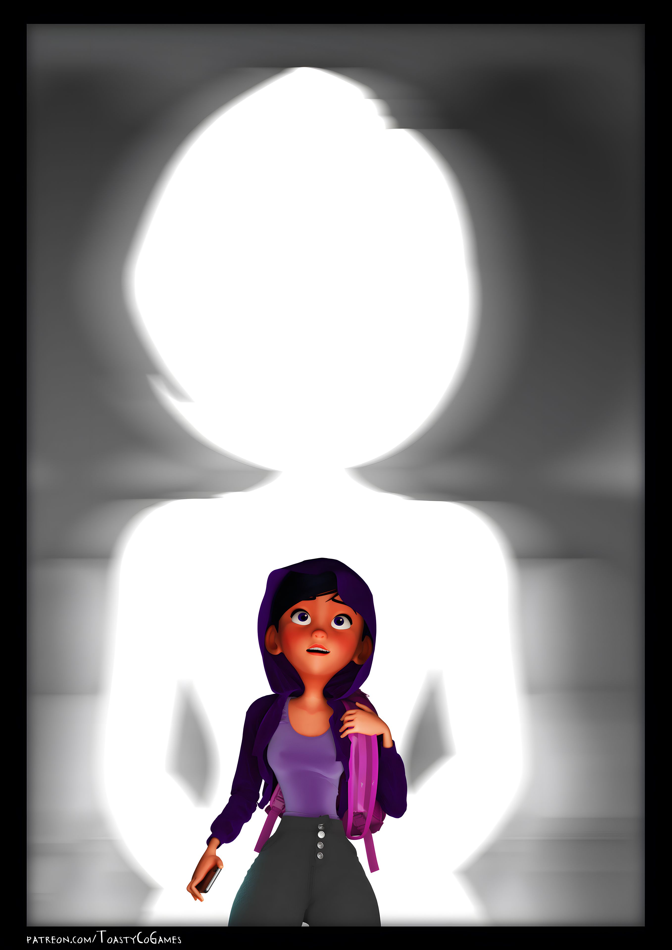 Incredible Desire (The Incredibles) [ToastyCoGames] Chapter 3 - Page 390