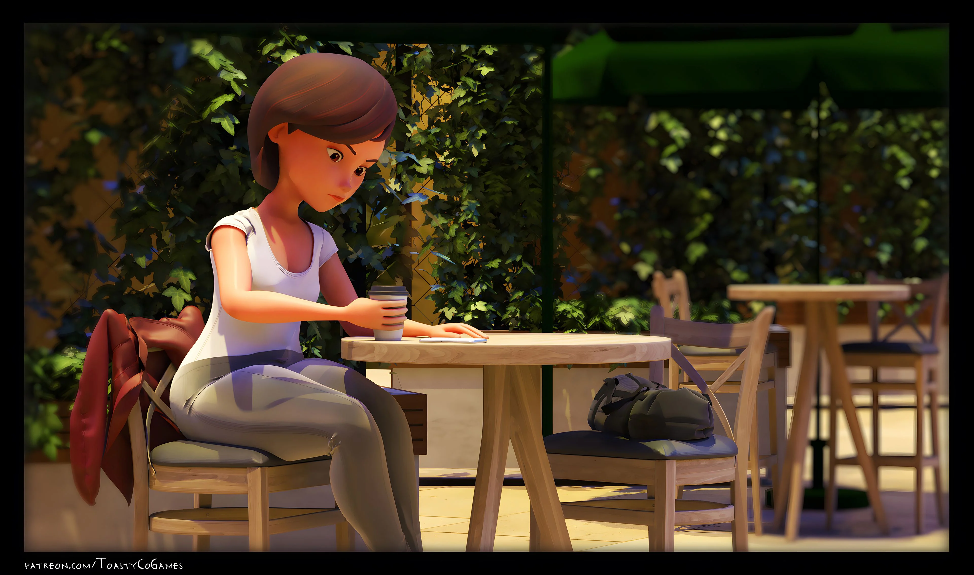Incredible Desire (The Incredibles) [ToastyCoGames] Chapter 3 - Page 45