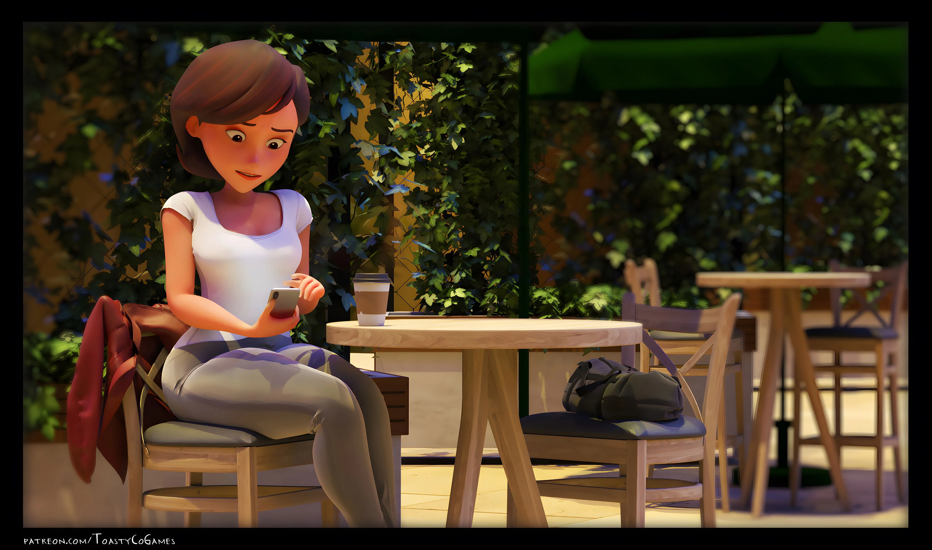 Incredible Desire (The Incredibles) [ToastyCoGames] Chapter 3 - Page 49