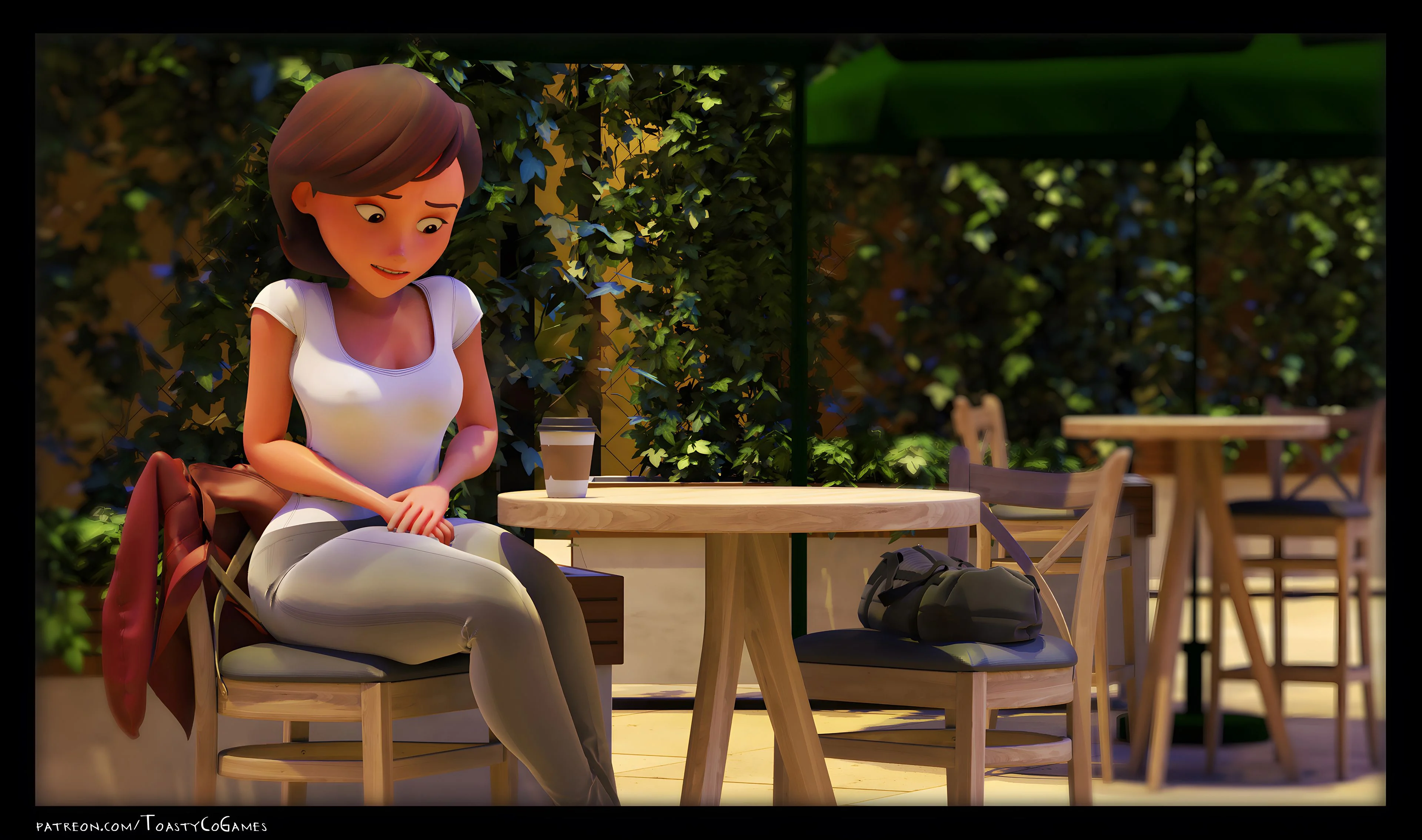 Incredible Desire (The Incredibles) [ToastyCoGames] Chapter 3 - Page 50