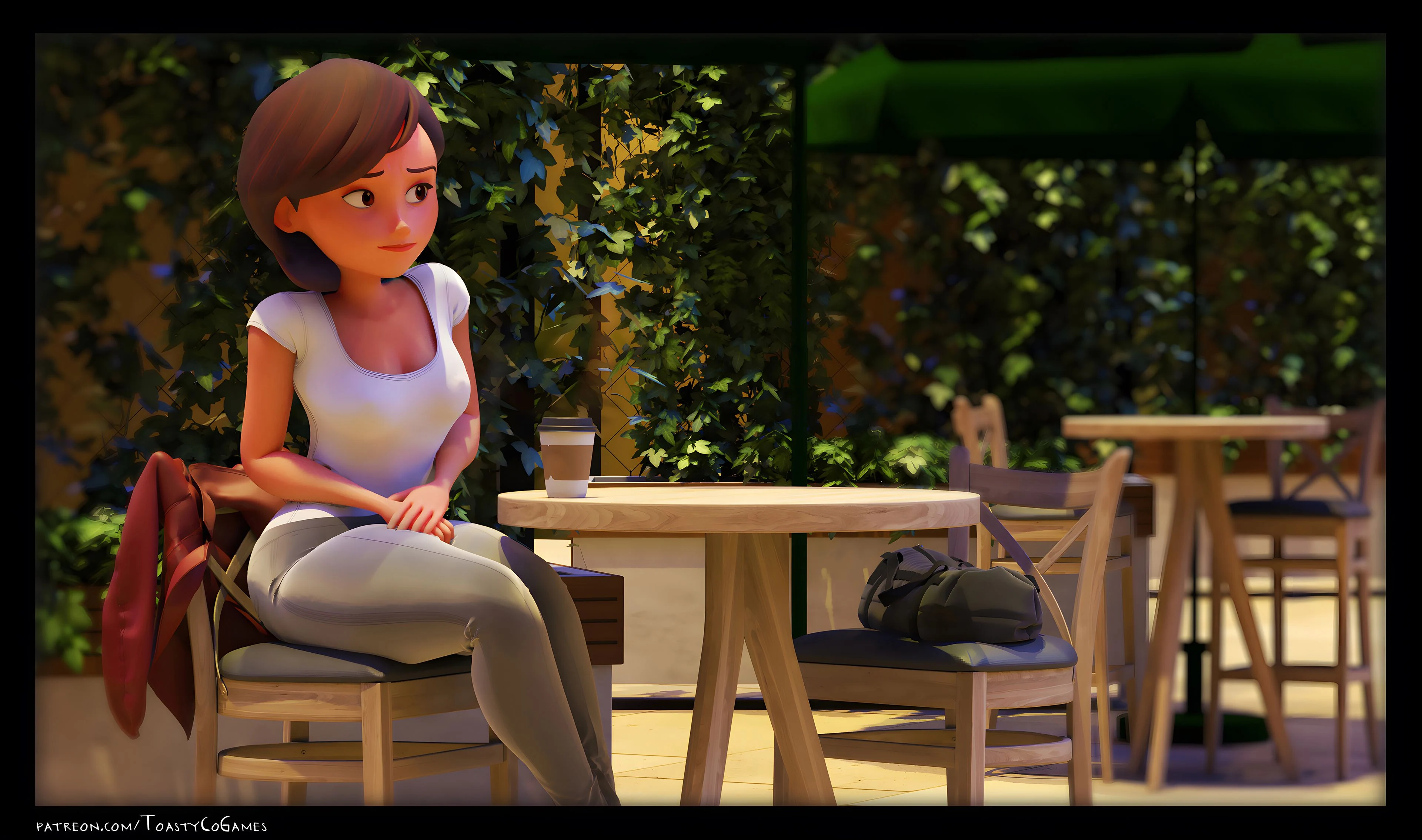 Incredible Desire (The Incredibles) [ToastyCoGames] Chapter 3 - Page 51