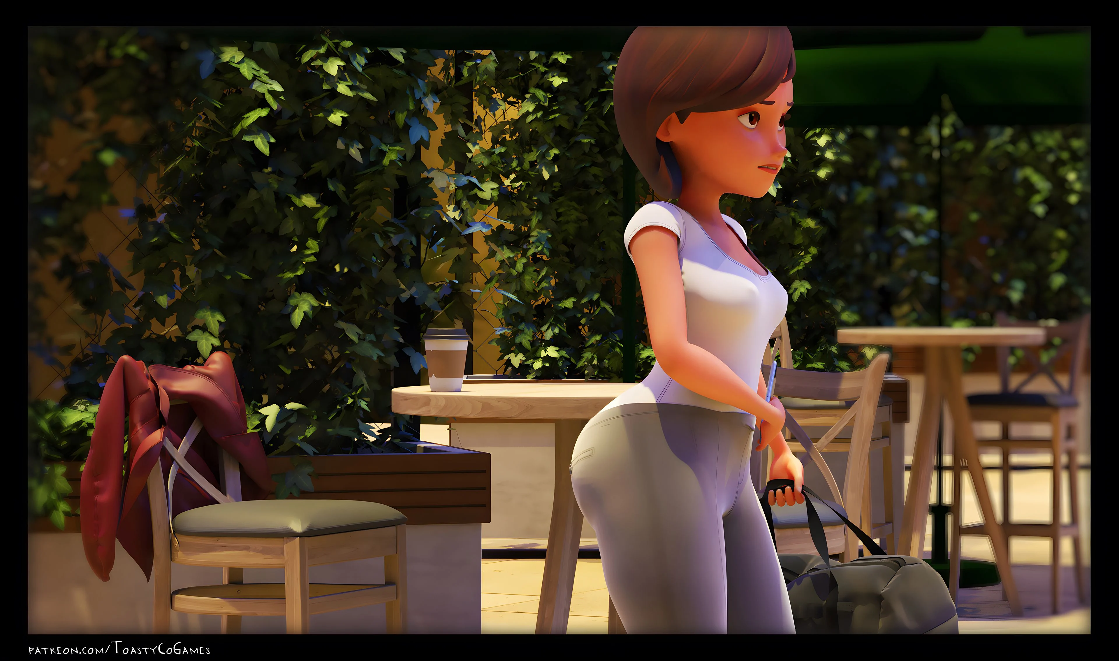 Incredible Desire (The Incredibles) [ToastyCoGames] Chapter 3 - Page 52