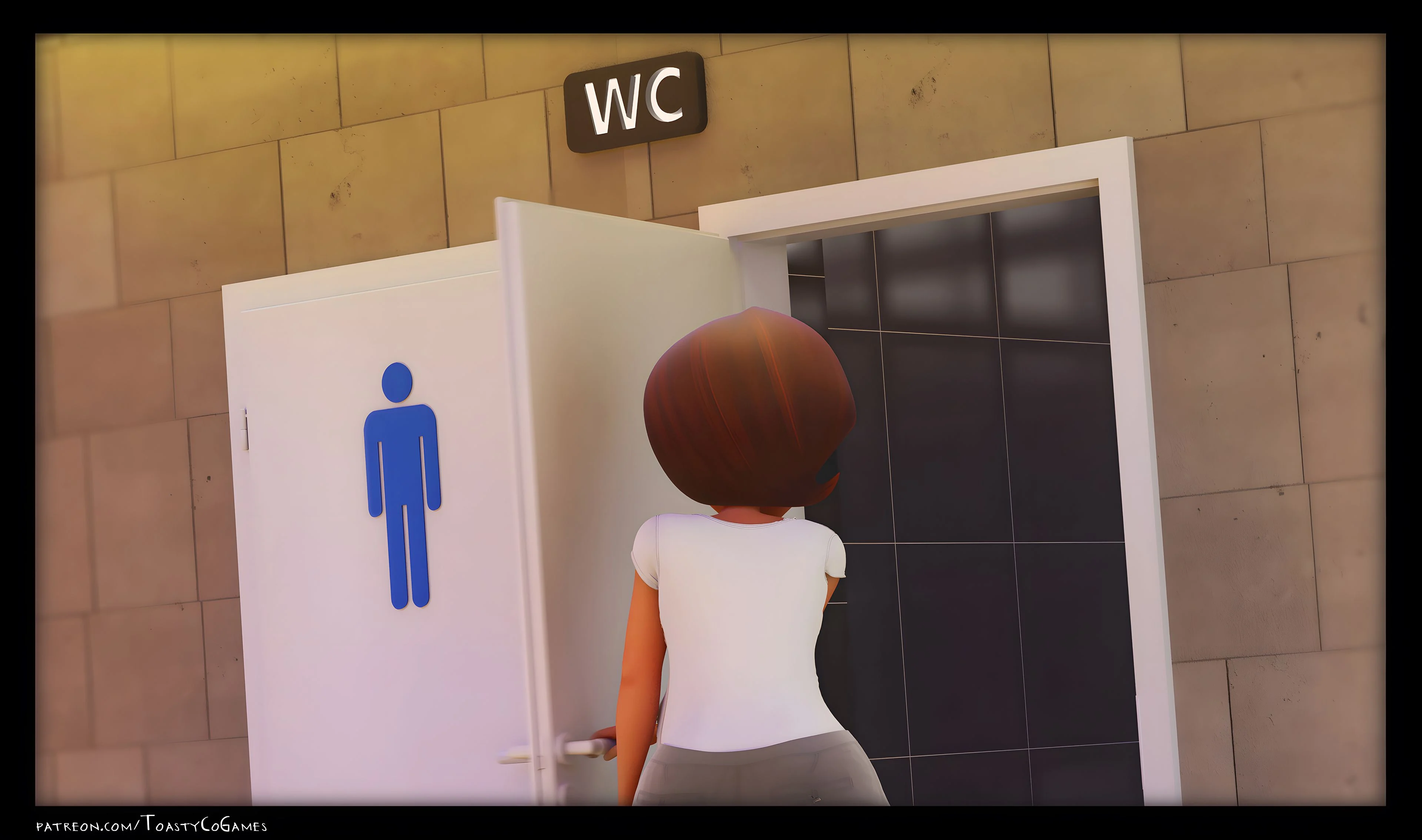 Incredible Desire (The Incredibles) [ToastyCoGames] Chapter 3 - Page 55