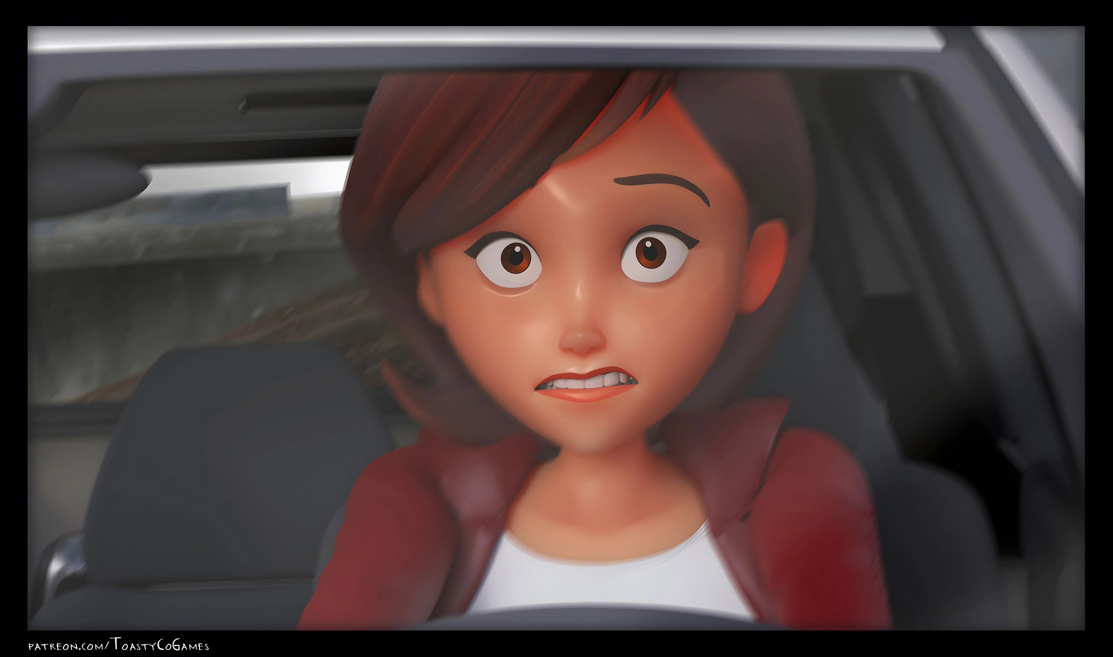 Incredible Desire (The Incredibles) [ToastyCoGames] Chapter 3 - Page 9