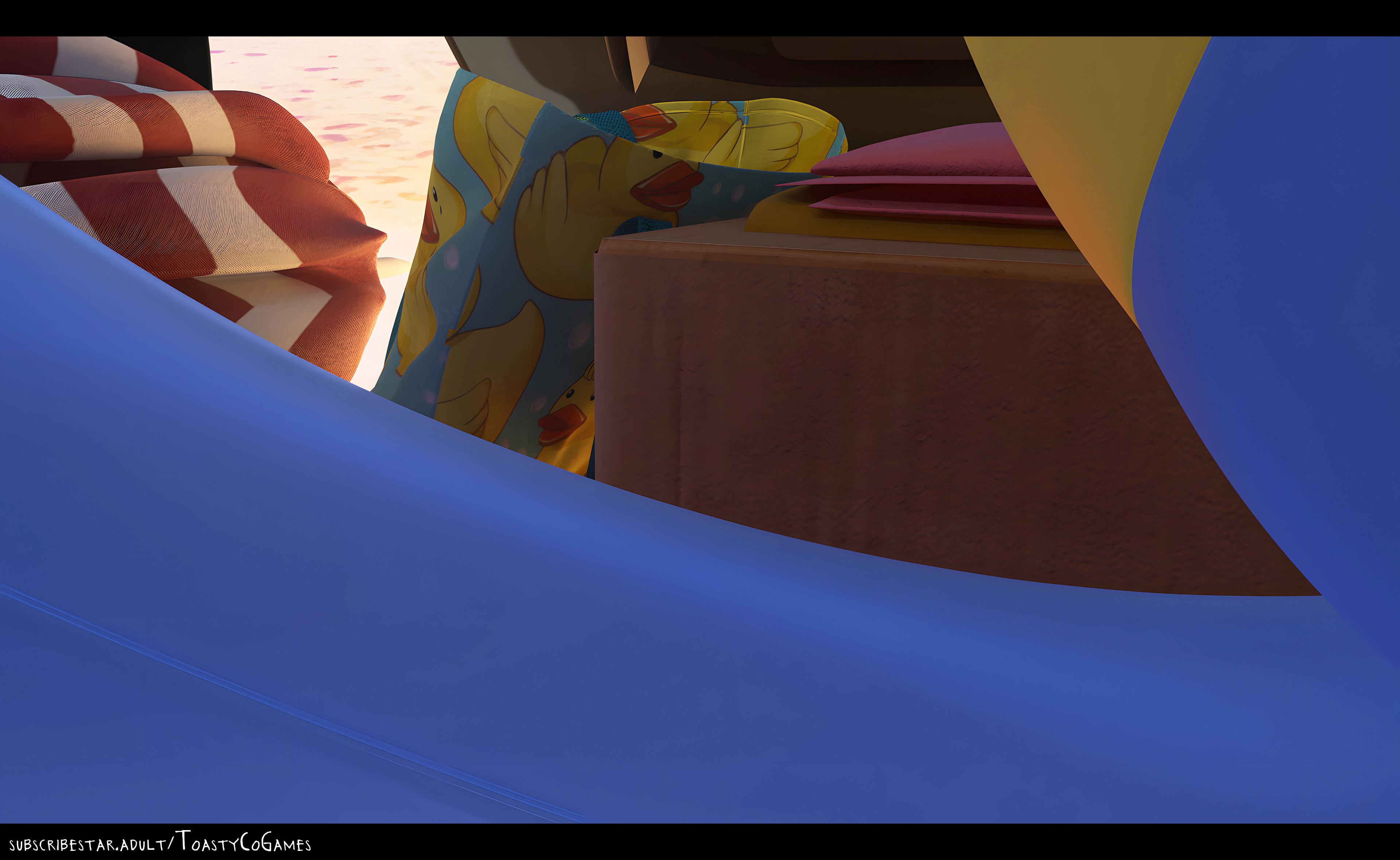 Incredible Desire (The Incredibles) [ToastyCoGames] Chapter 4 - Page 13