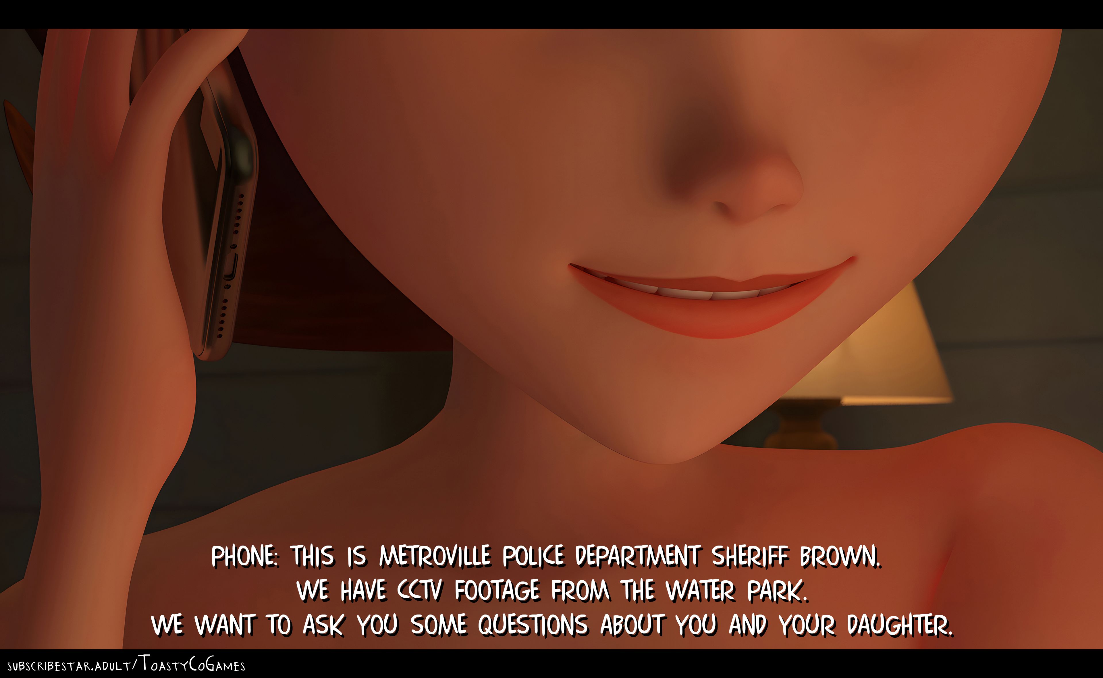 Incredible Desire (The Incredibles) [ToastyCoGames] Chapter 4 - Page 187