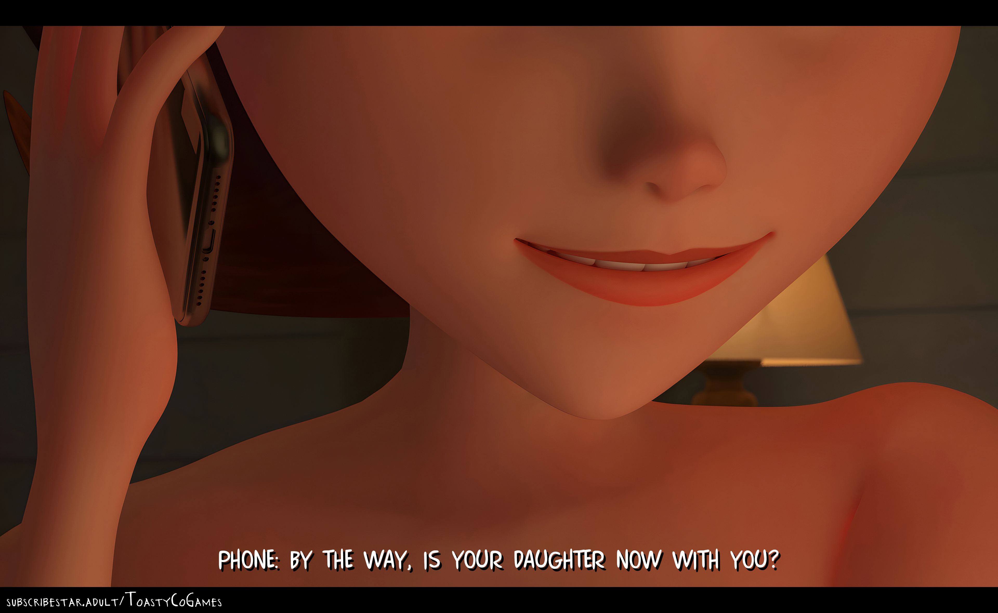 Incredible Desire (The Incredibles) [ToastyCoGames] Chapter 4 - Page 188