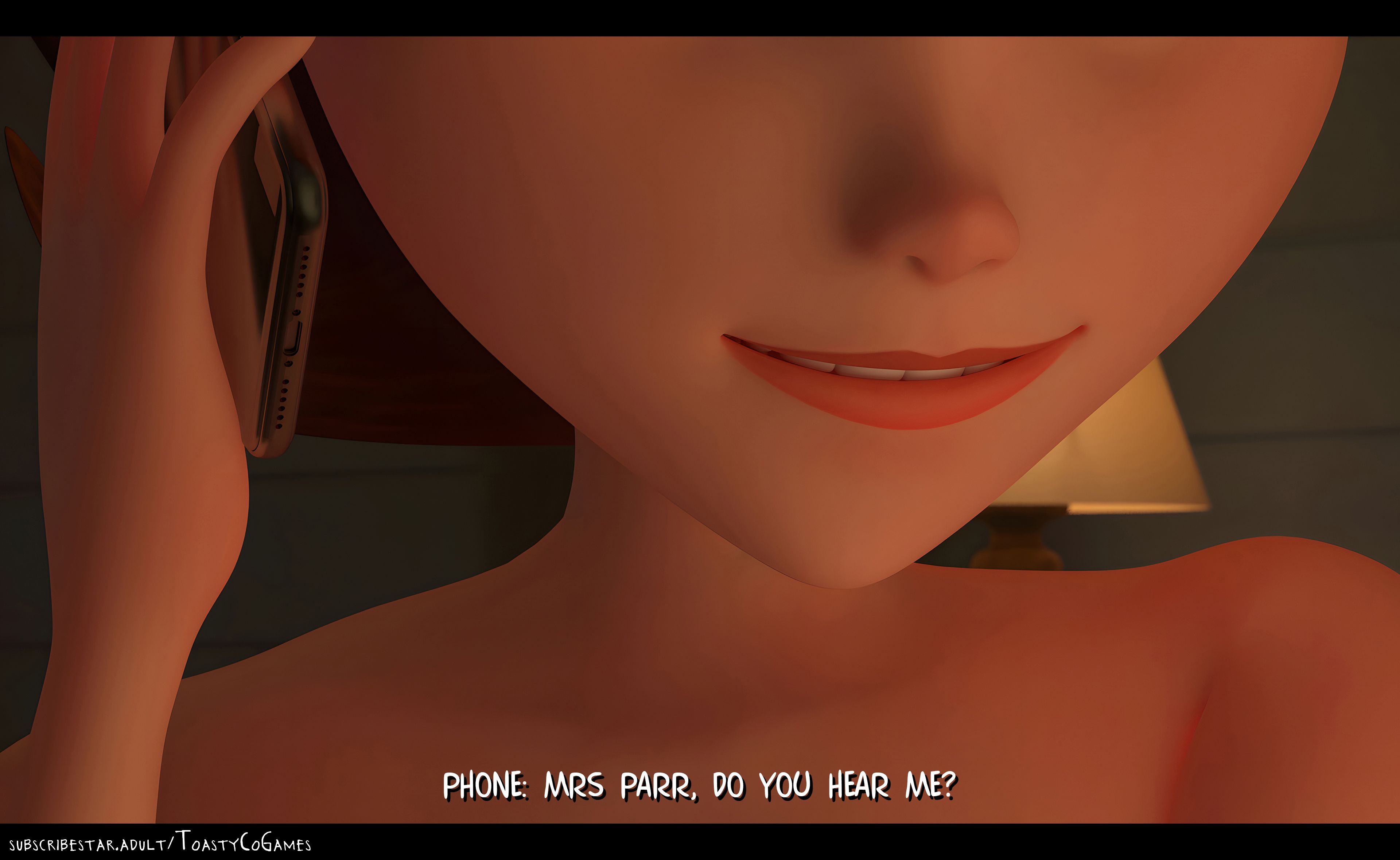 Incredible Desire (The Incredibles) [ToastyCoGames] Chapter 4 - Page 189