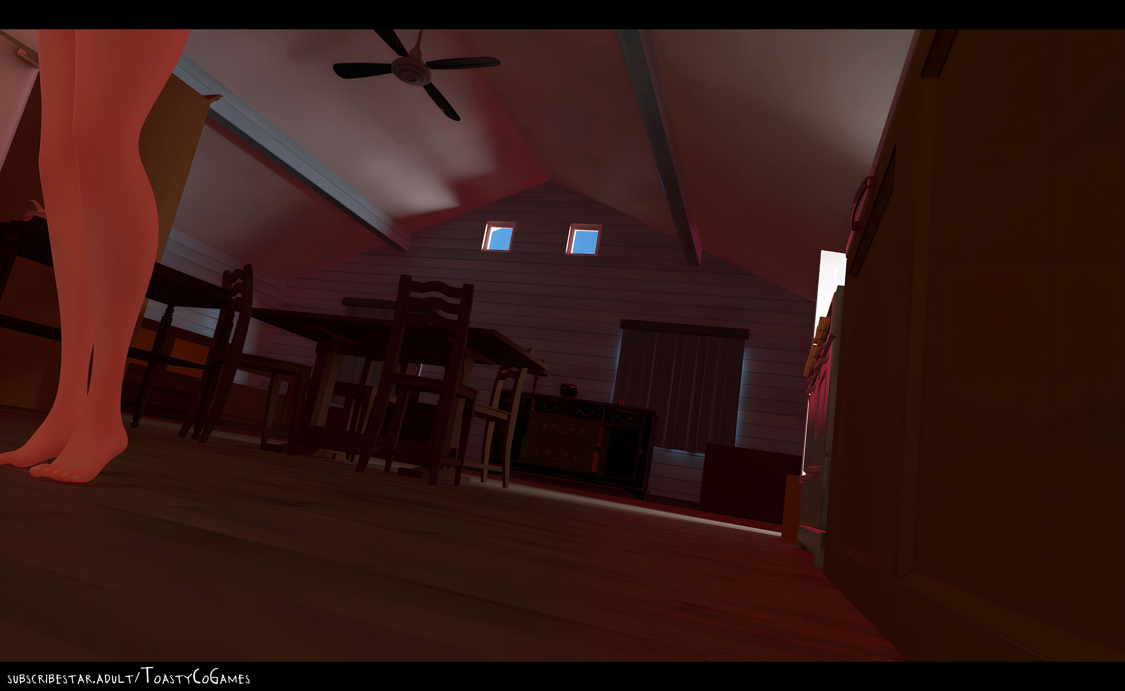 Incredible Desire (The Incredibles) [ToastyCoGames] Chapter 4 - Page 35
