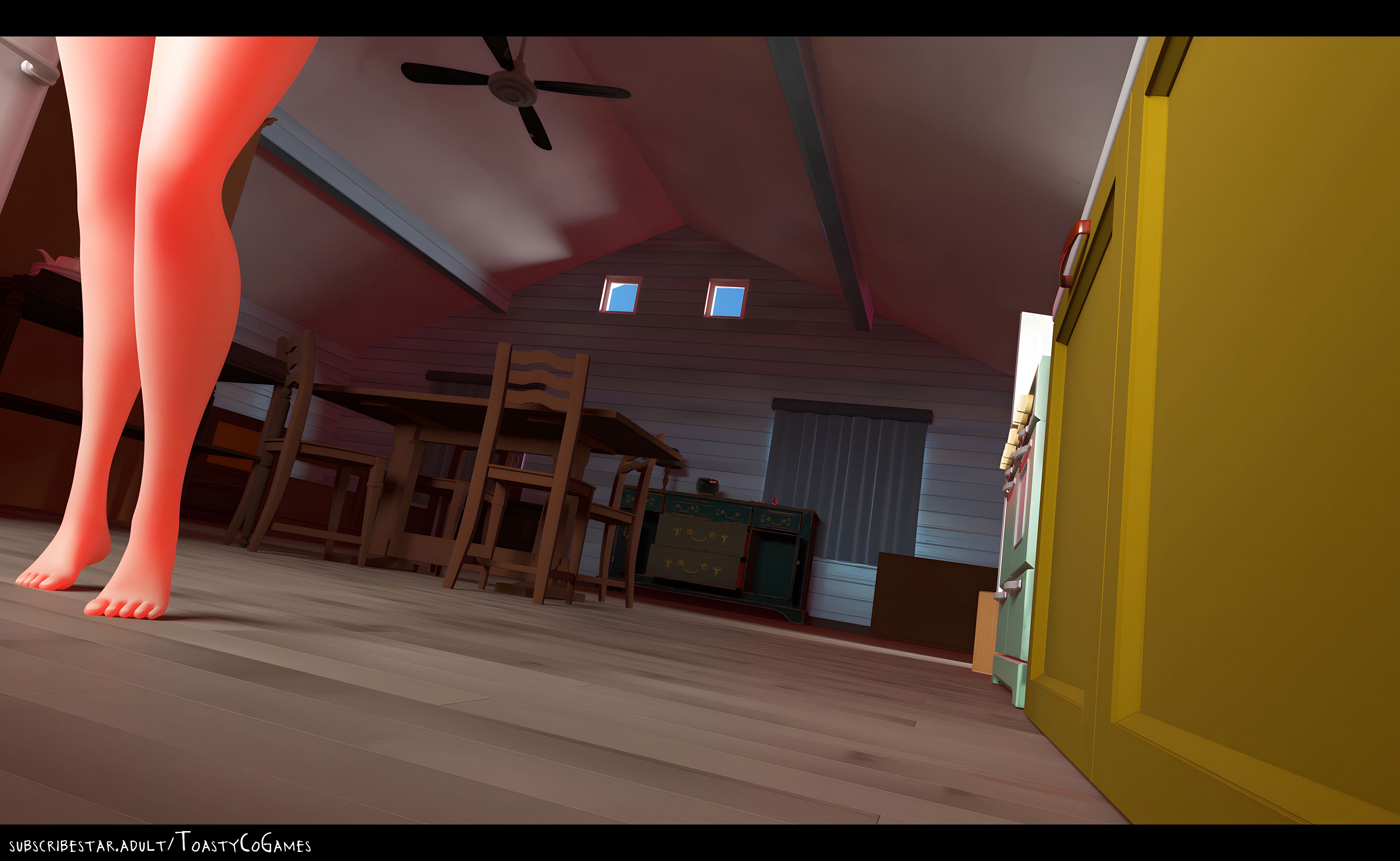 Incredible Desire (The Incredibles) [ToastyCoGames] Chapter 4 - Page 36