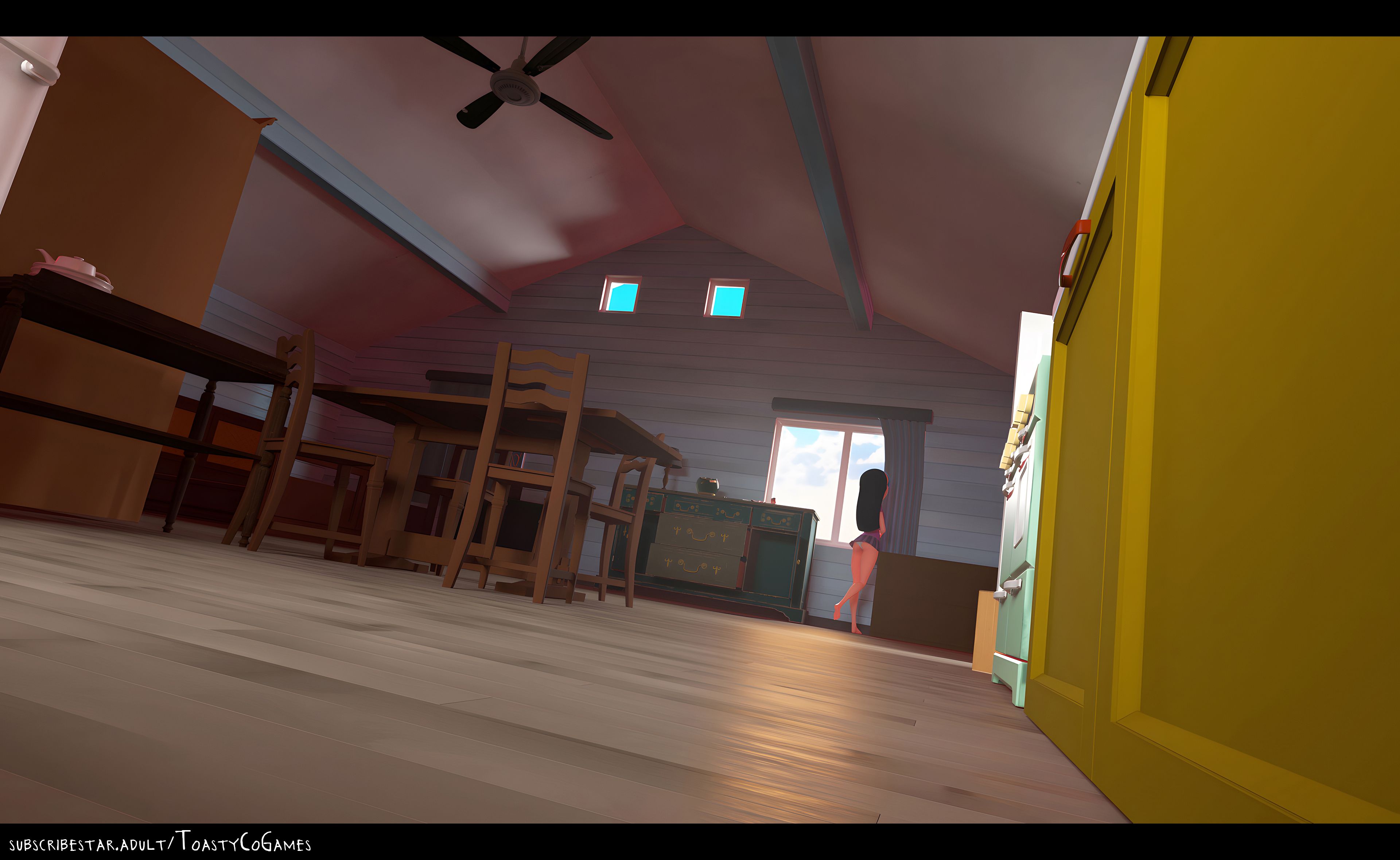 Incredible Desire (The Incredibles) [ToastyCoGames] Chapter 4 - Page 38
