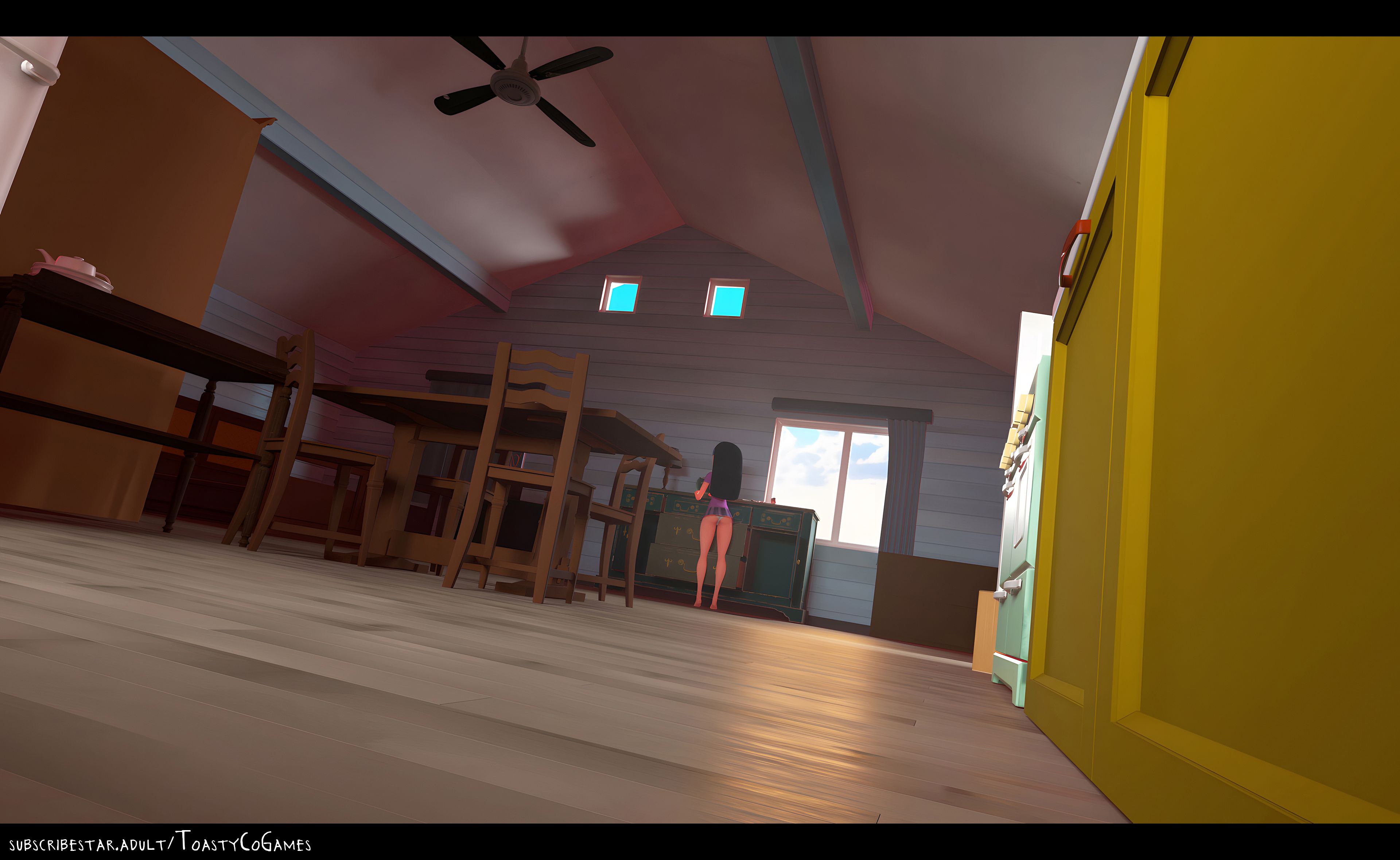 Incredible Desire (The Incredibles) [ToastyCoGames] Chapter 4 - Page 39