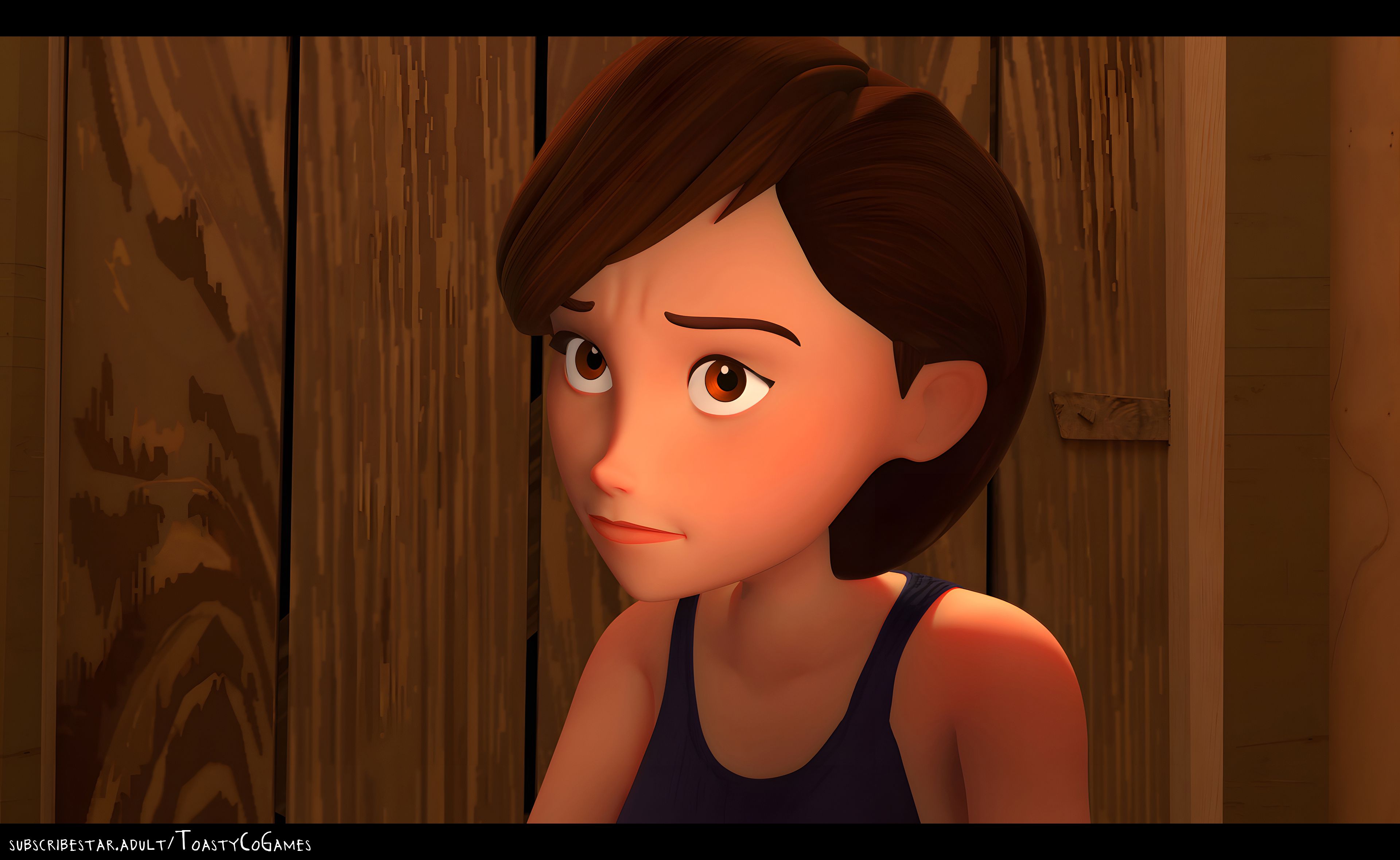 Incredible Desire (The Incredibles) [ToastyCoGames] Chapter 4 - Page 85