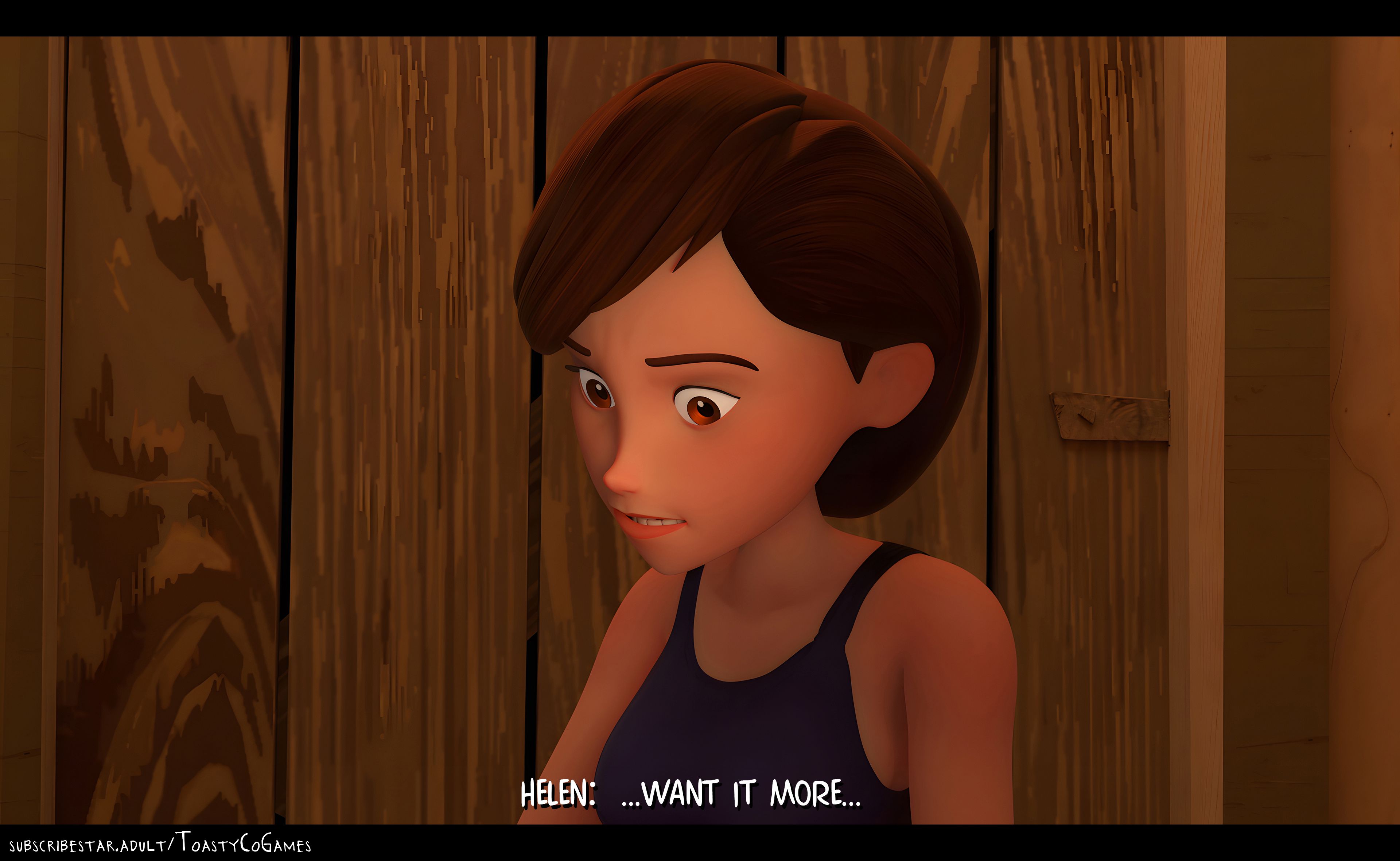 Incredible Desire (The Incredibles) [ToastyCoGames] Chapter 4 - Page 86