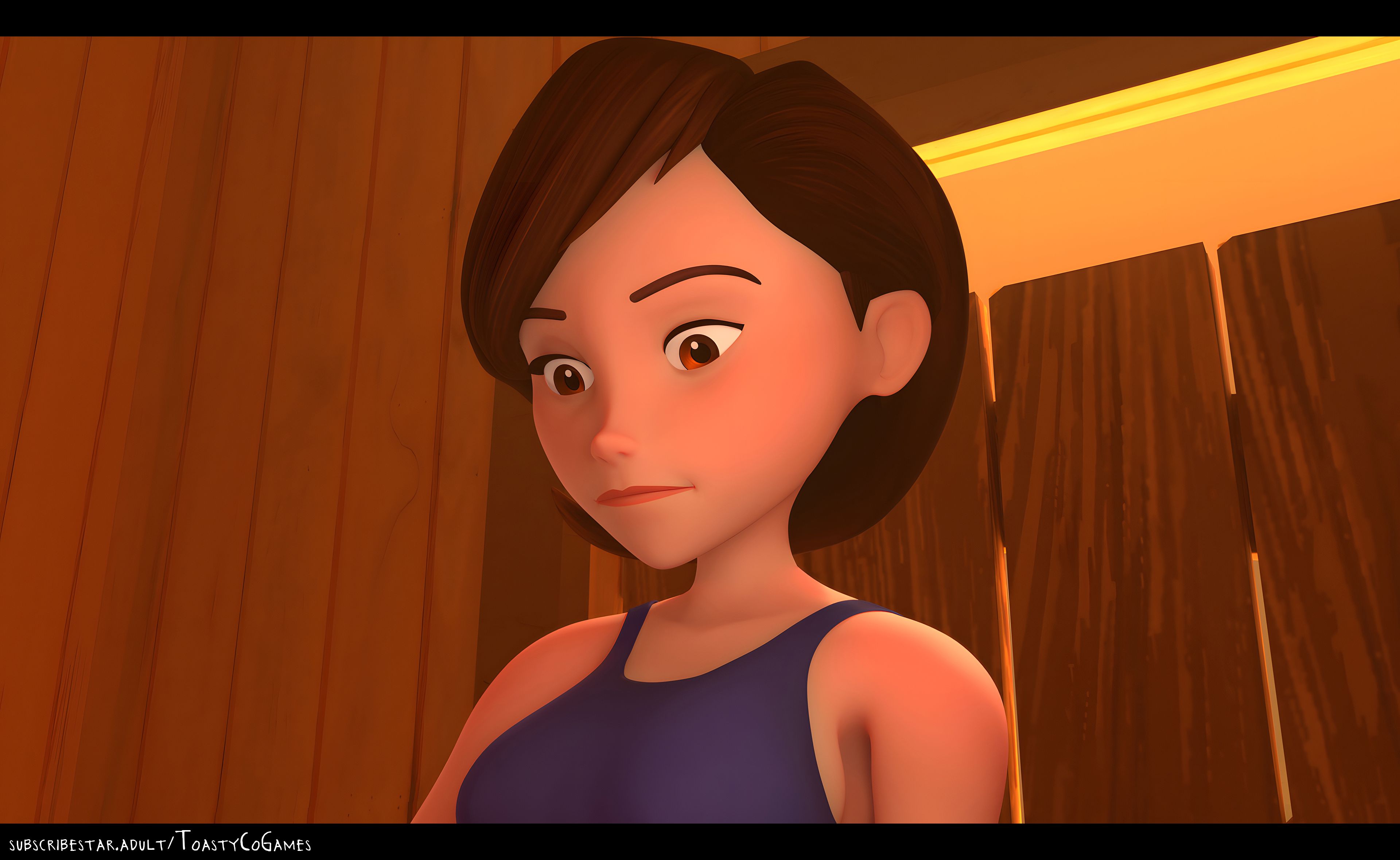 Incredible Desire (The Incredibles) [ToastyCoGames] Chapter 4 - Page 90