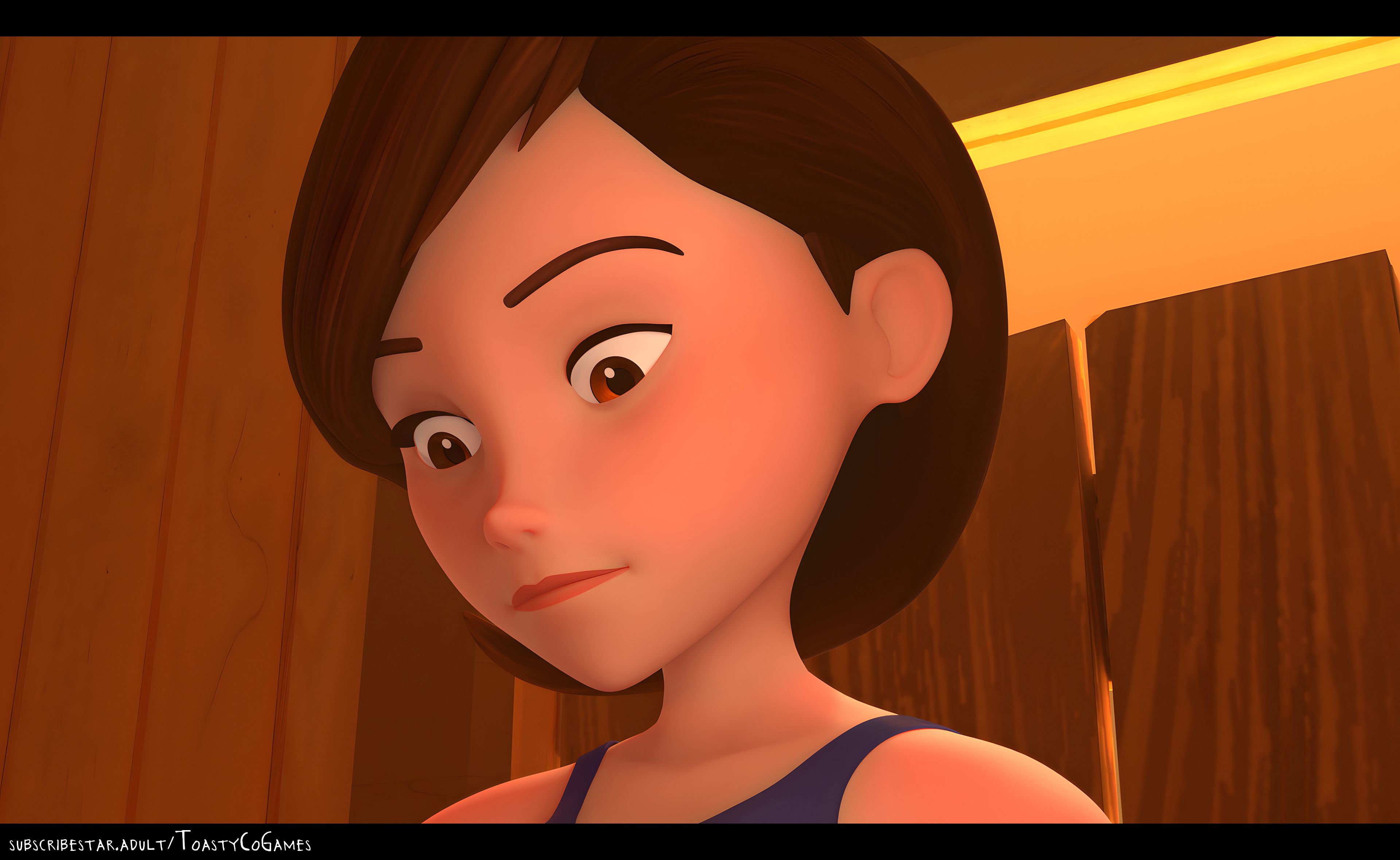 Incredible Desire (The Incredibles) [ToastyCoGames] Chapter 4 - Page 94