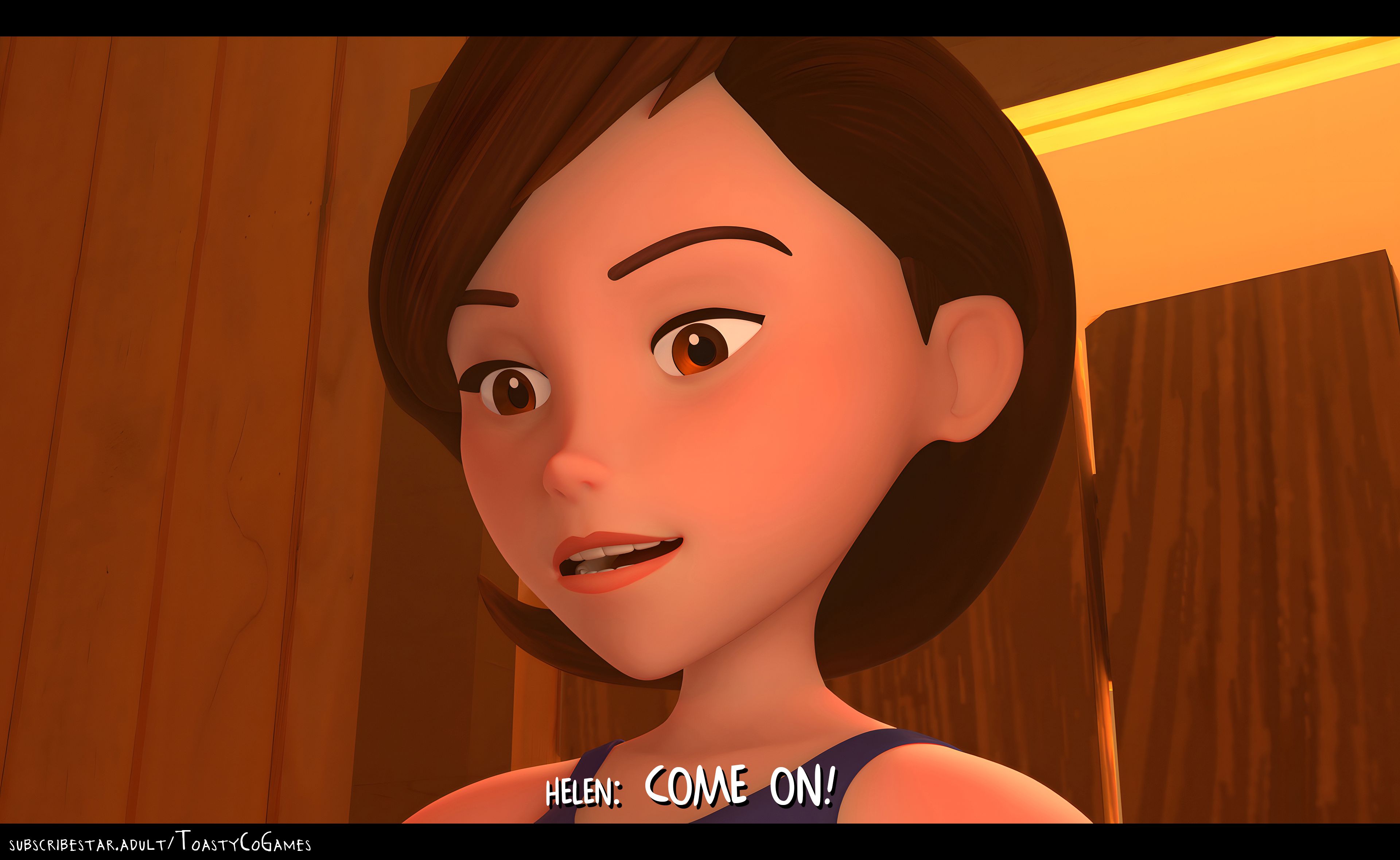 Incredible Desire (The Incredibles) [ToastyCoGames] Chapter 4 - Page 95