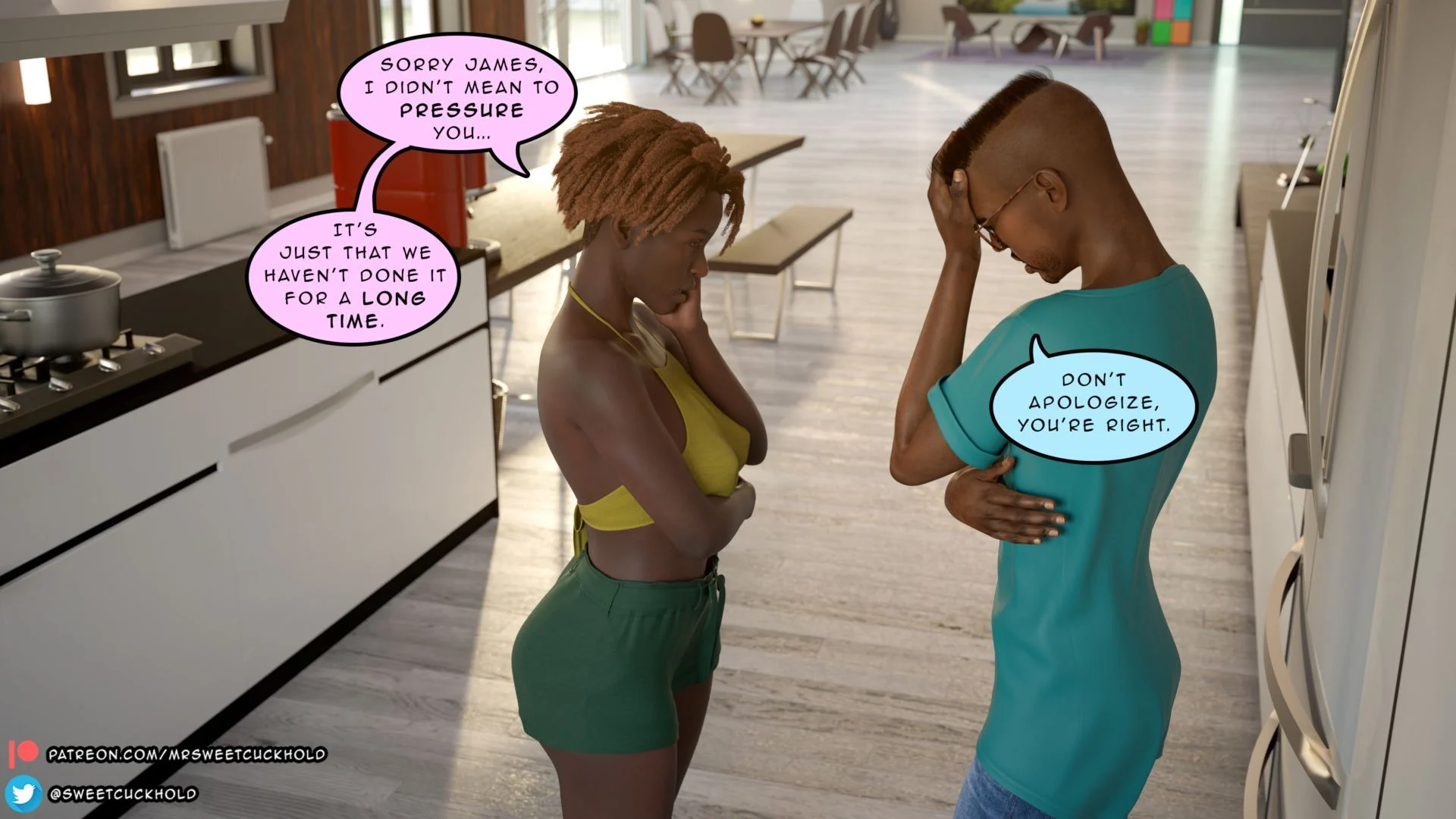 Way Of The Cuck [Mr.SweetCuckhold] Chapter 1 - Page 11