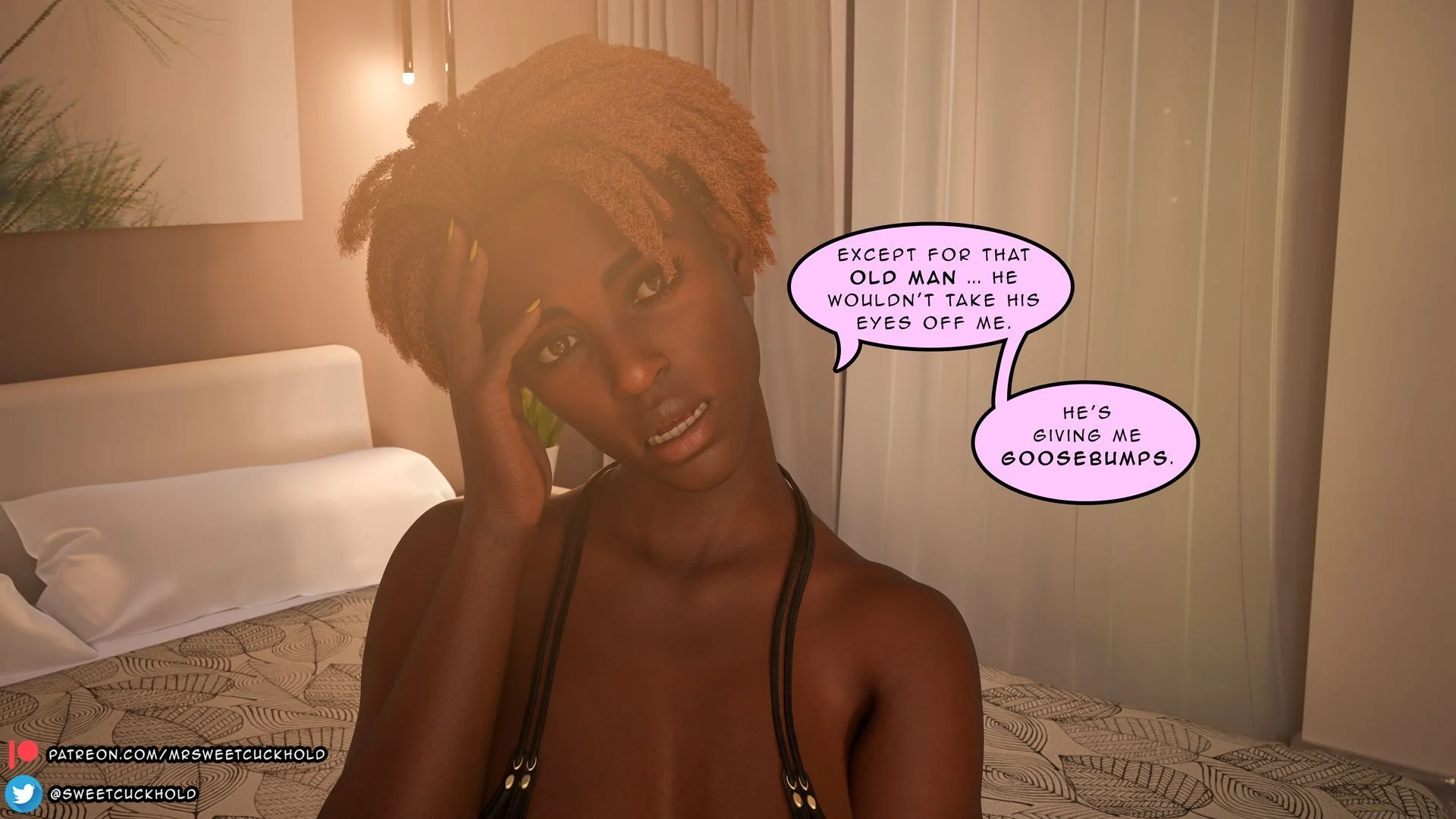 Way Of The Cuck [Mr.SweetCuckhold] Chapter 1 - Page 113