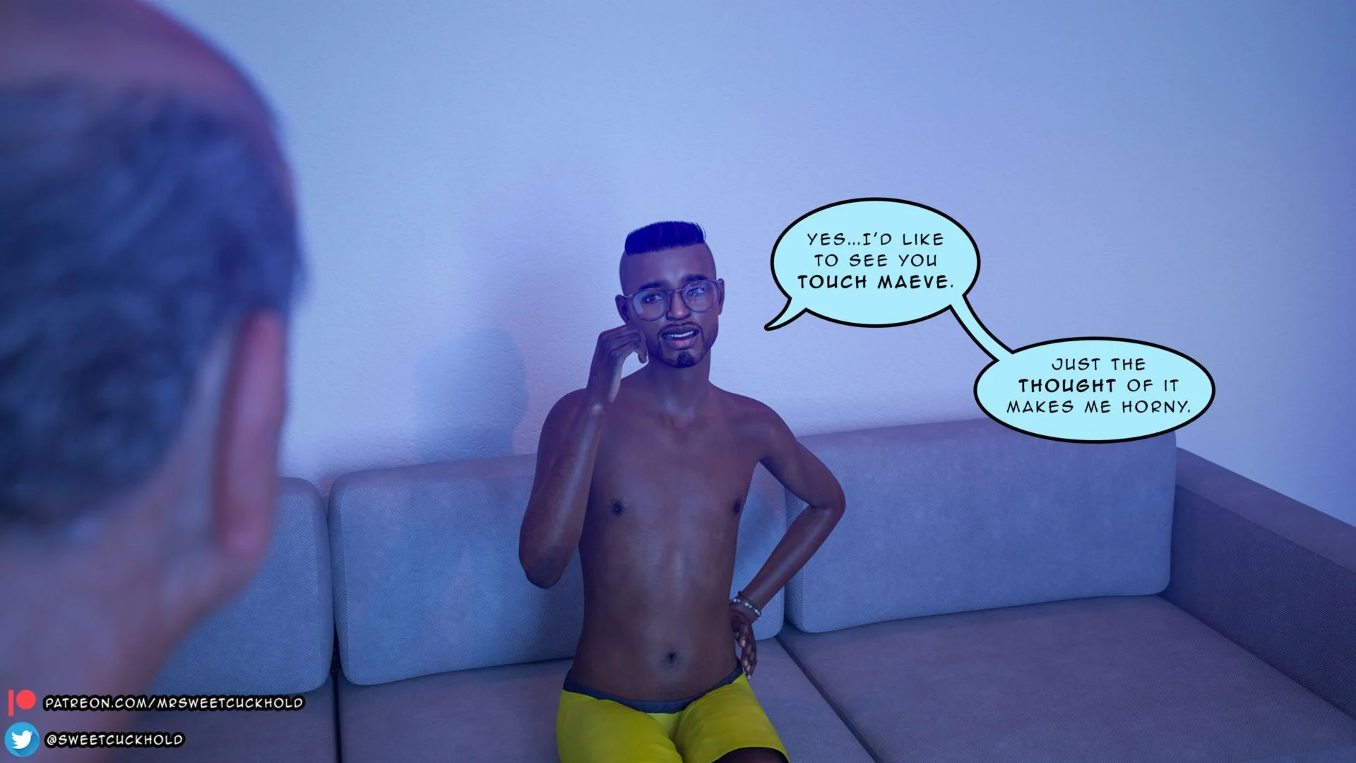 Way Of The Cuck [Mr.SweetCuckhold] Chapter 1 - Page 160