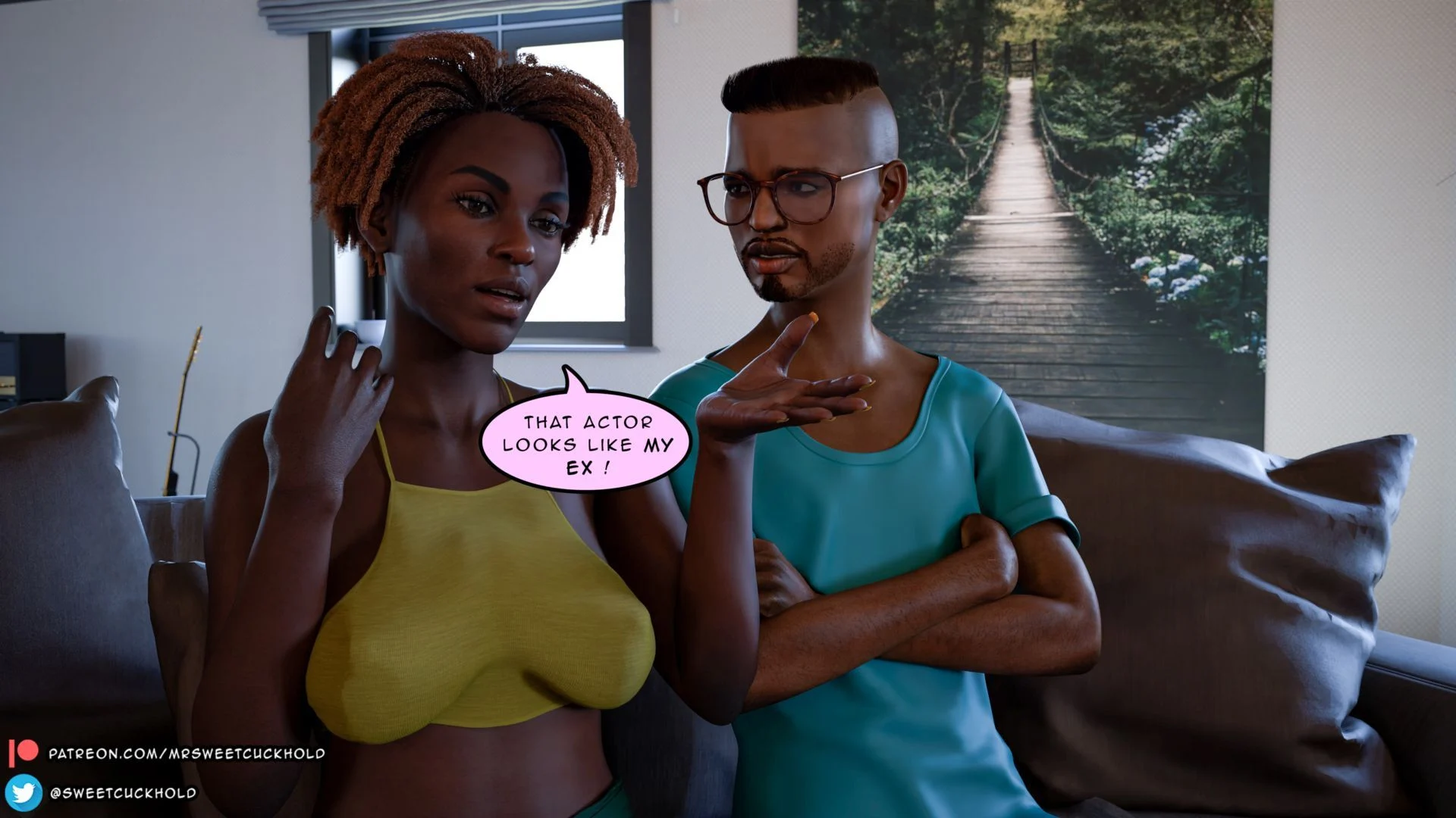 Way Of The Cuck [Mr.SweetCuckhold] Chapter 1 - Page 18