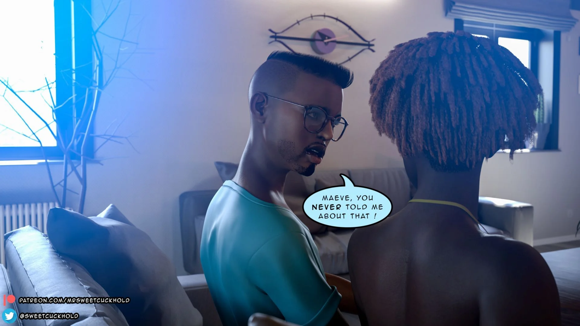 Way Of The Cuck [Mr.SweetCuckhold] Chapter 1 - Page 21