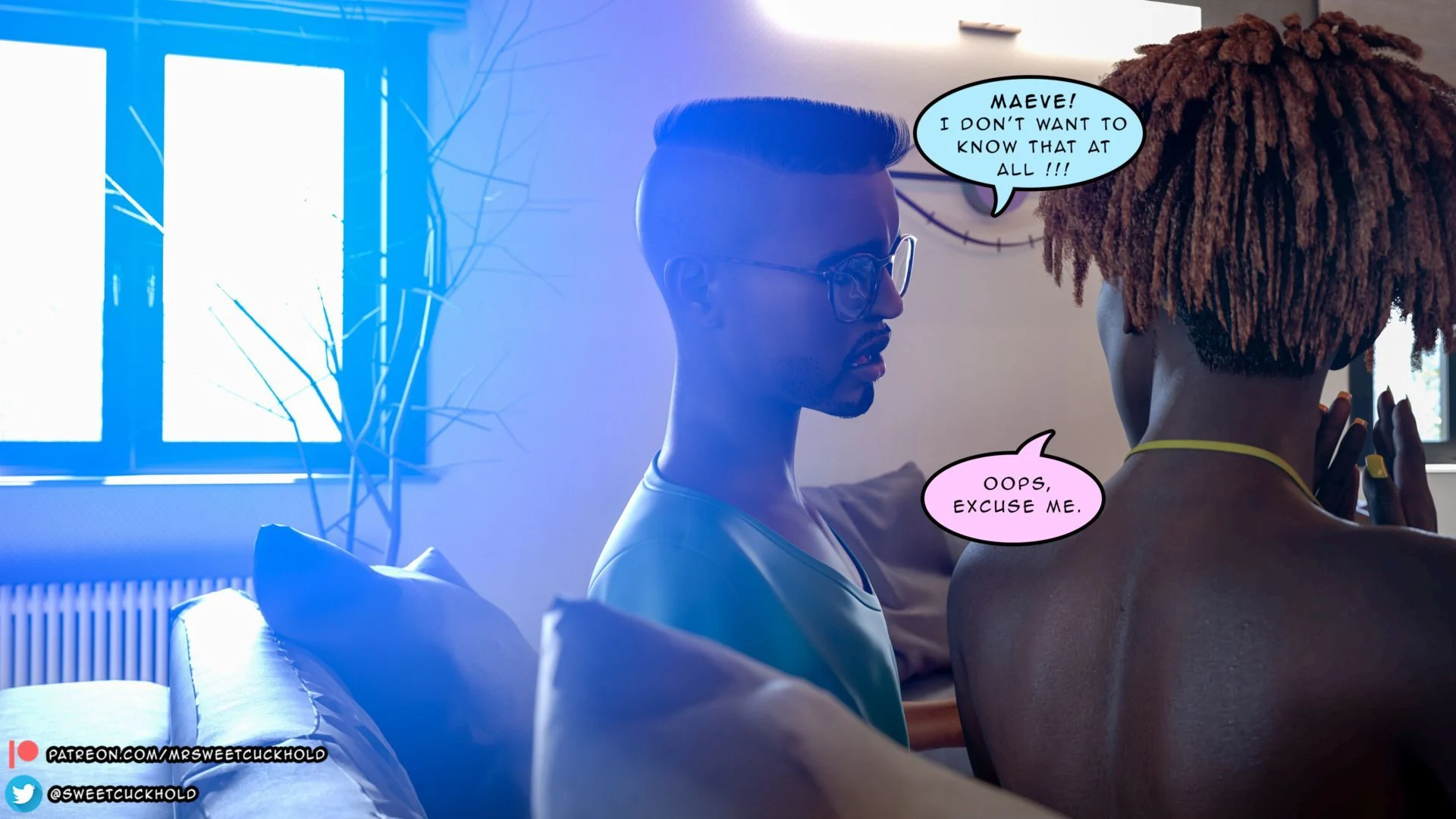 Way Of The Cuck [Mr.SweetCuckhold] Chapter 1 - Page 24
