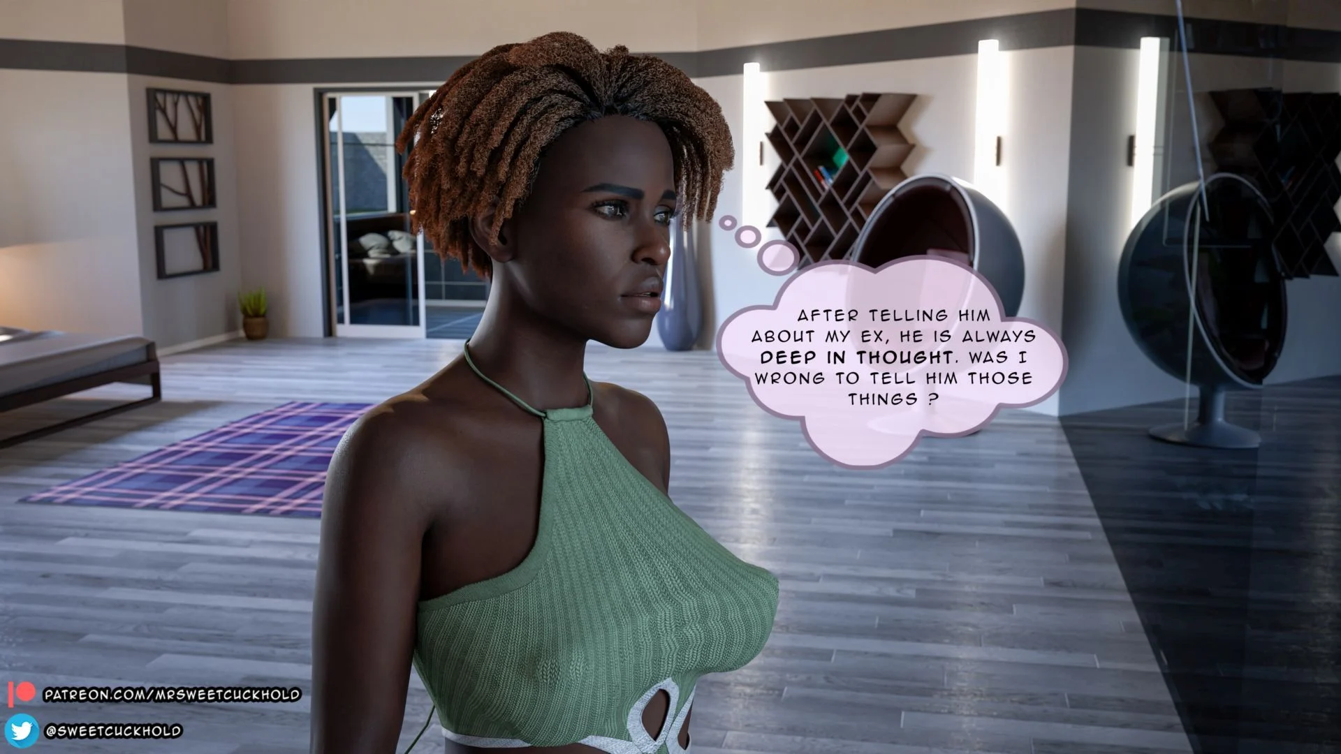 Way Of The Cuck [Mr.SweetCuckhold] Chapter 1 - Page 37