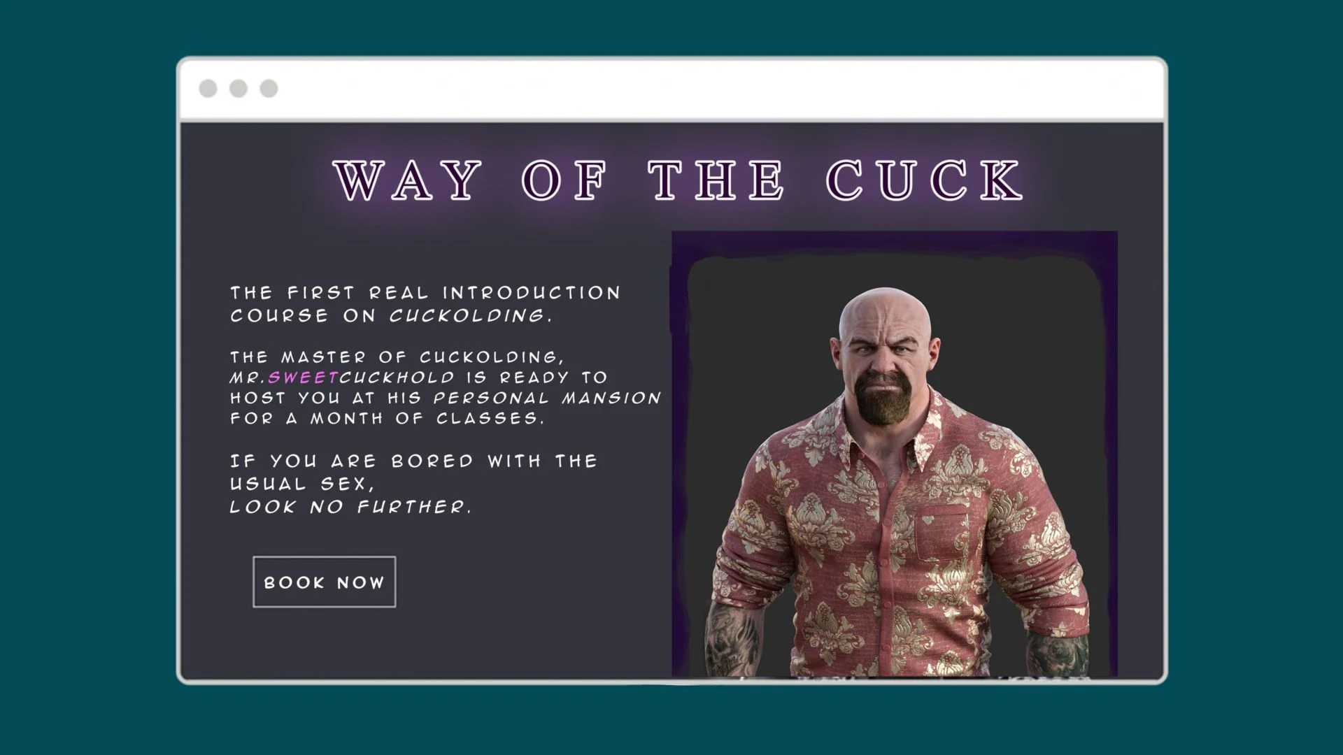 Way Of The Cuck [Mr.SweetCuckhold] Chapter 1 - Page 47